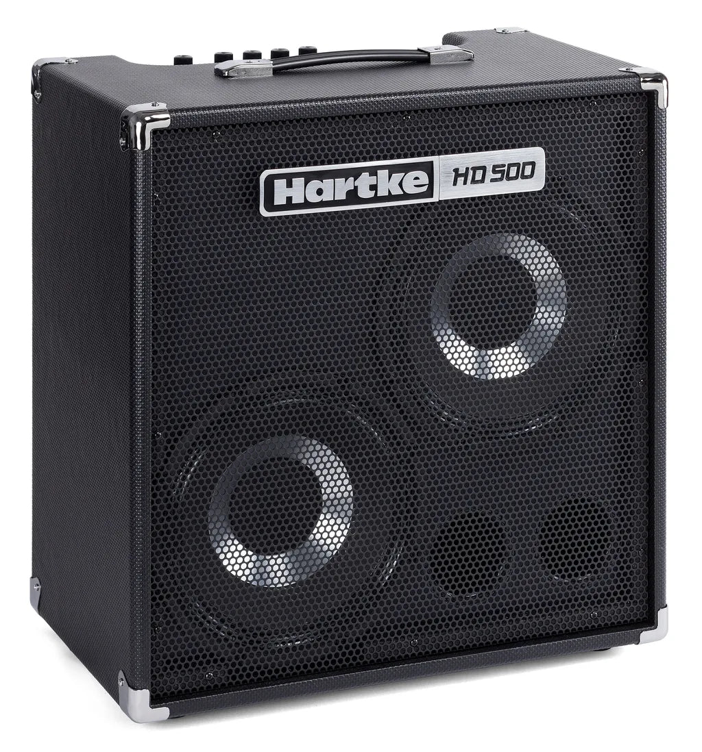 Bass amp hot sale speakers