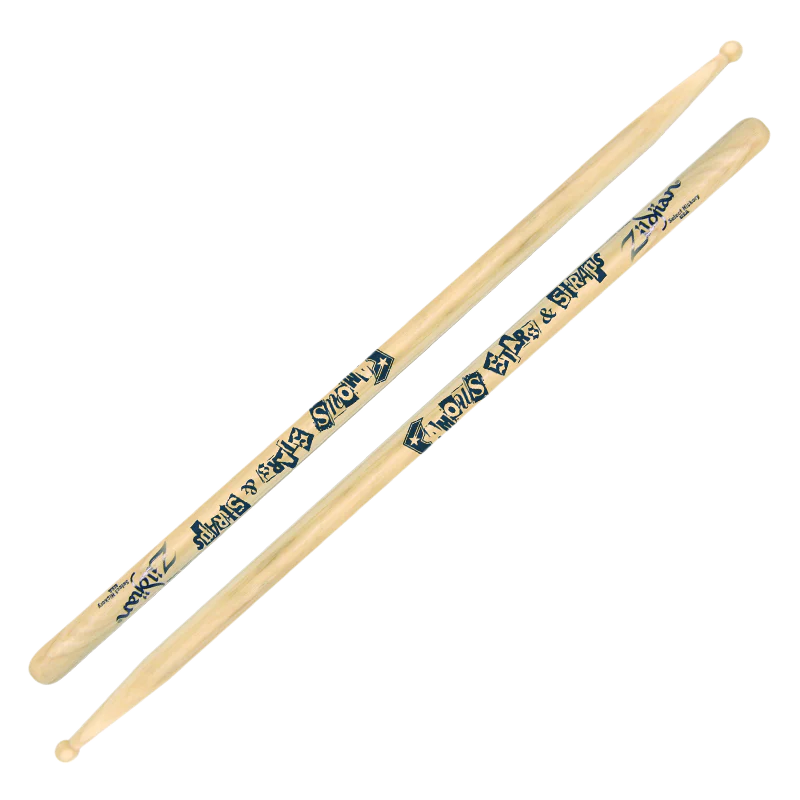 Zildjian travis deals barker signature drumsticks