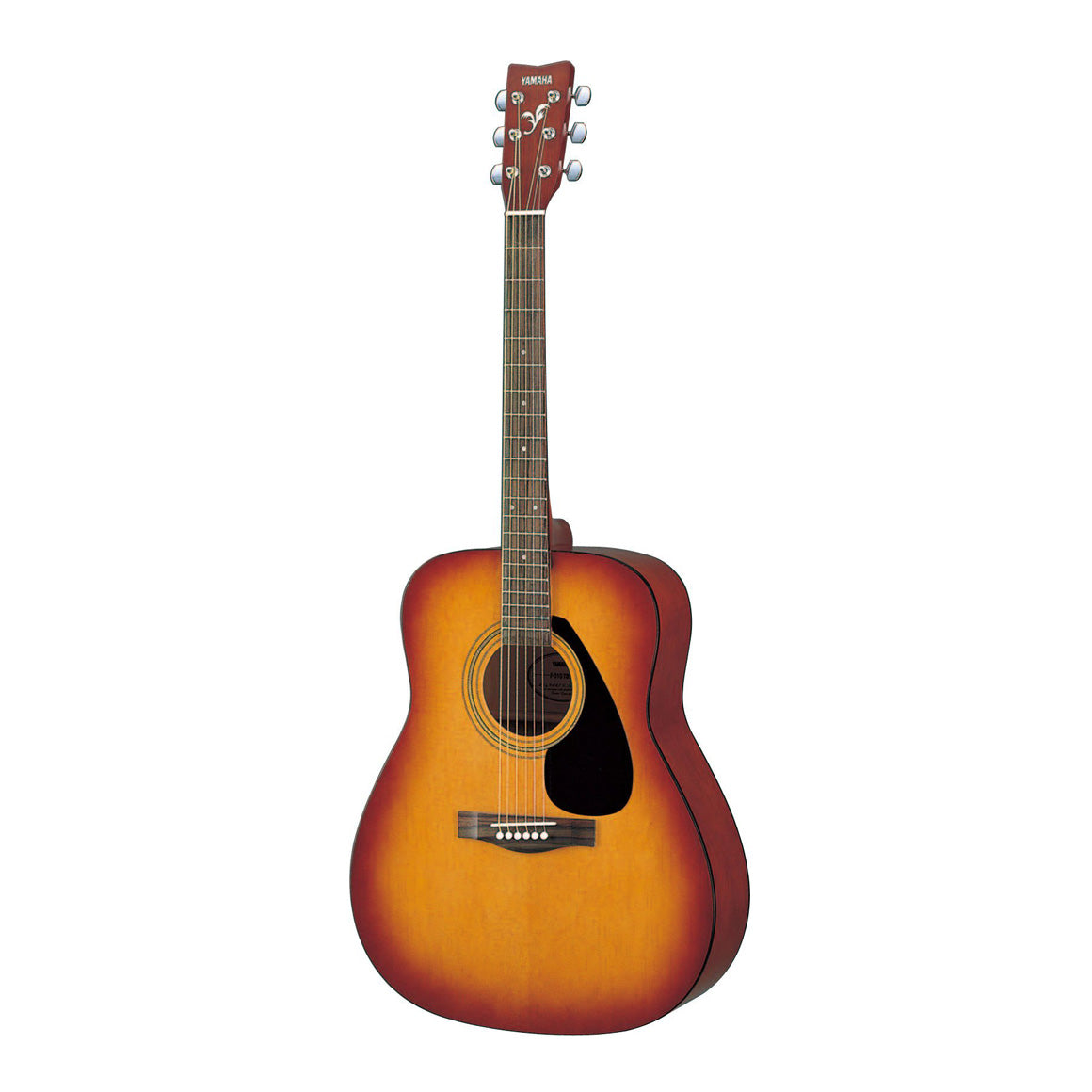 Yamaha F310 6 String Acoustic Guitar Tobacco Sunburst