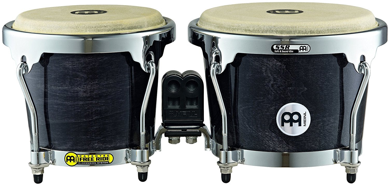 Bongo - Ebony Black - MB400EBP