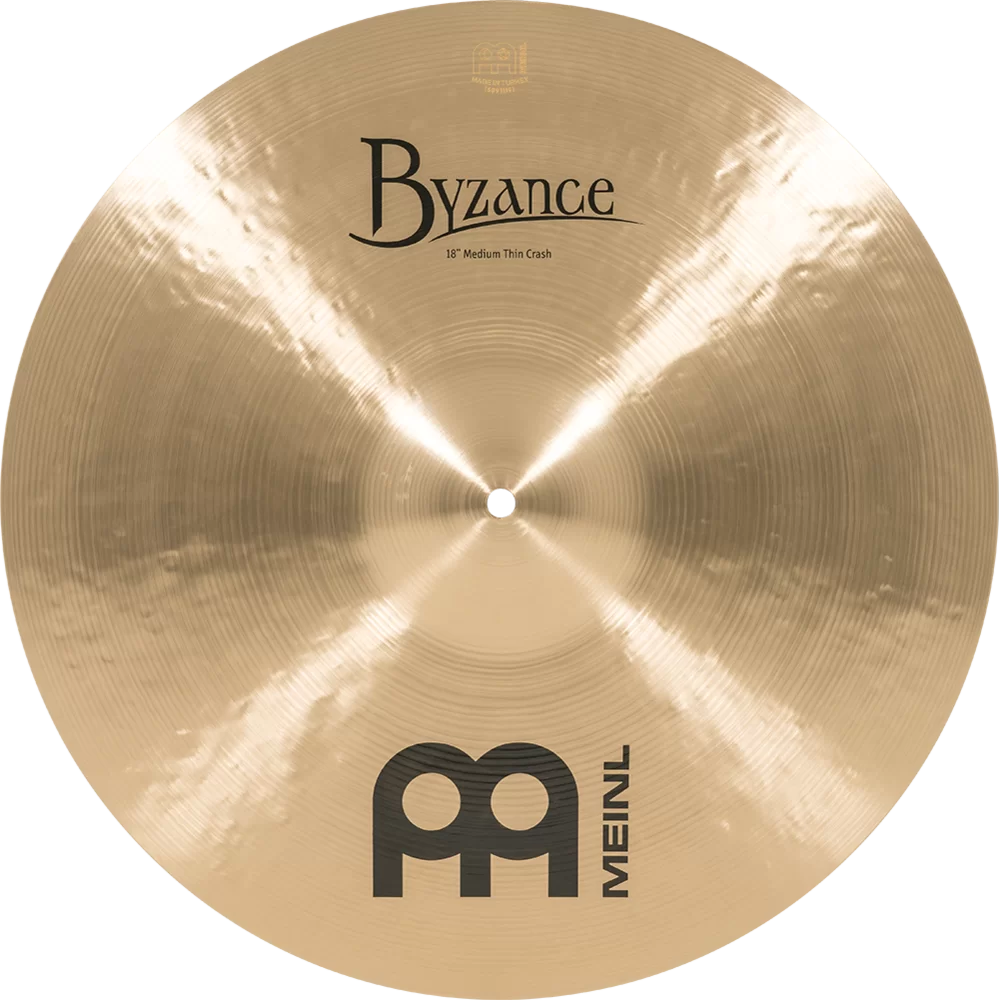 MEINL Byzance Dual Crash 16