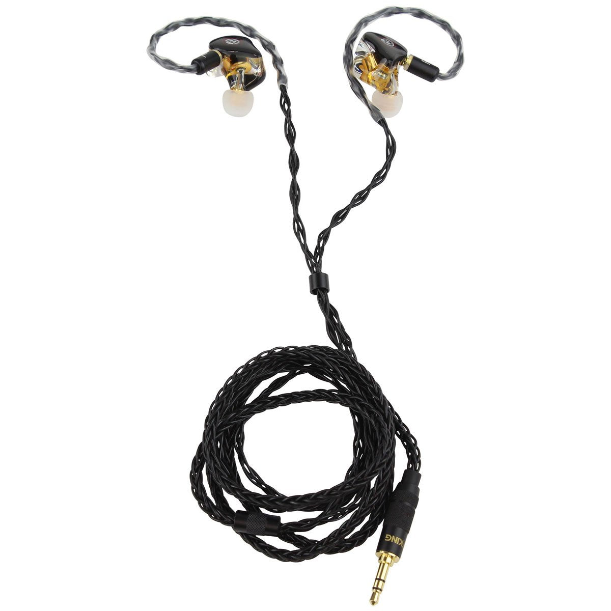 Heavy duty earbuds hot sale