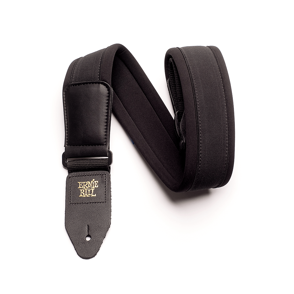 Ernie ball leather deals strap