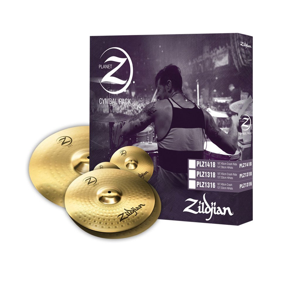 Cymbal Packs – Micheo Music