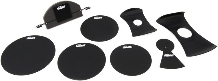 Evans soundoff store pads