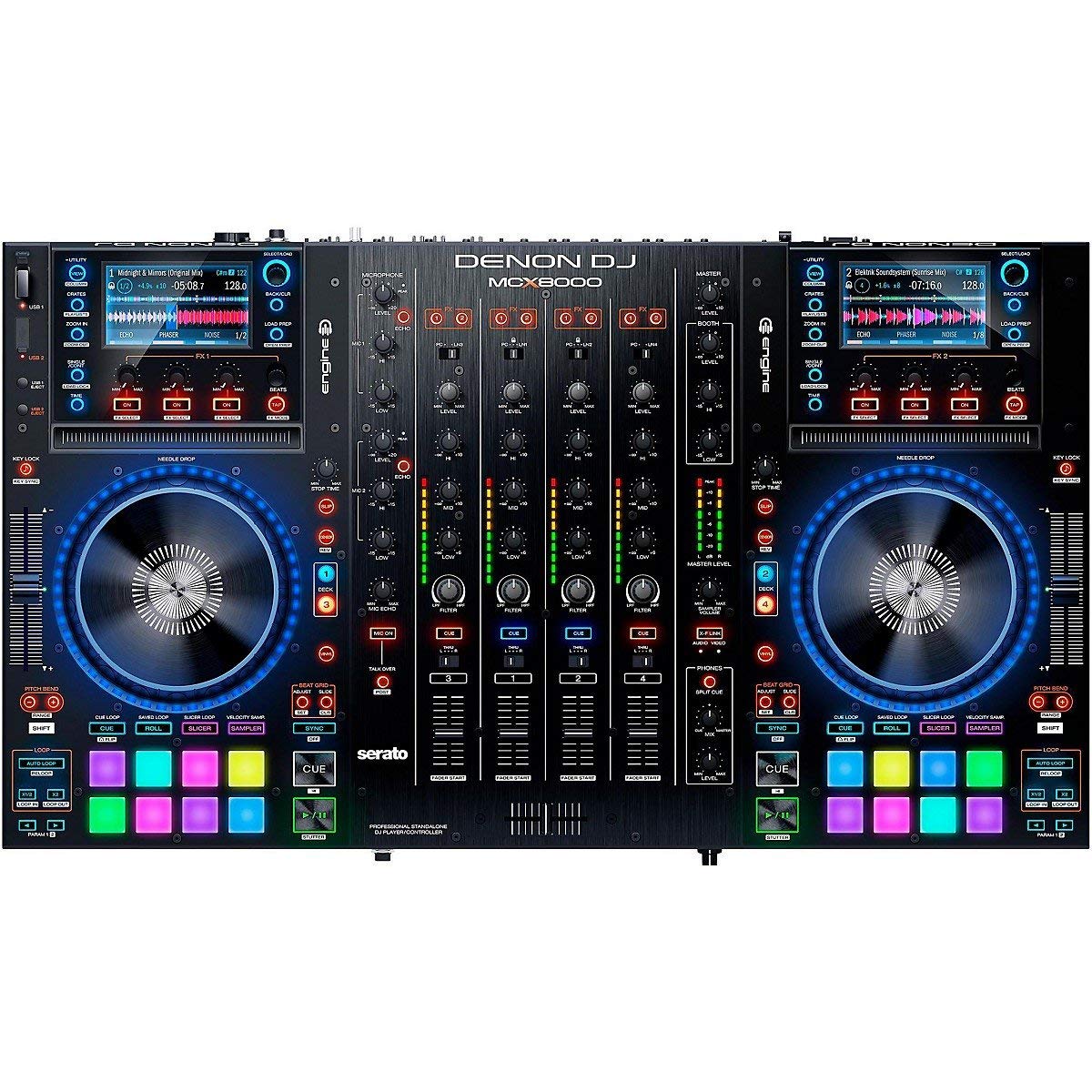 Denon Prime Go Controlador para Dj