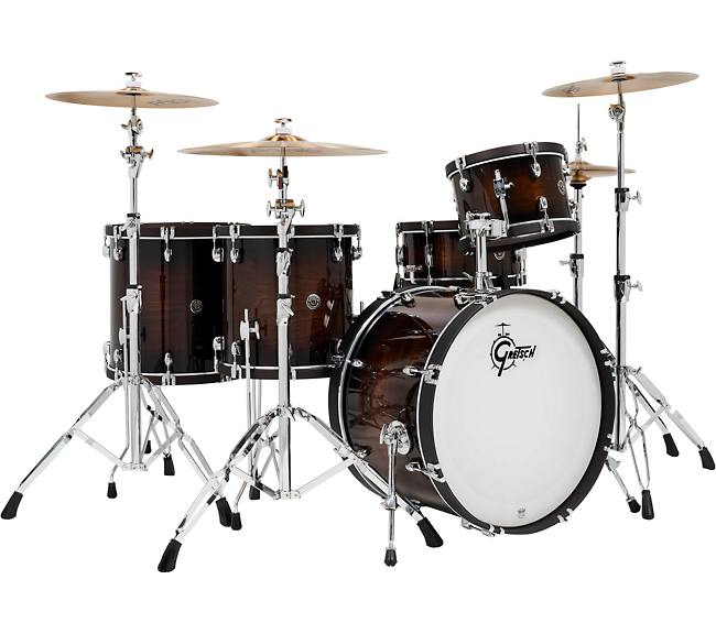 Gretsch renown deals maple 5 piece