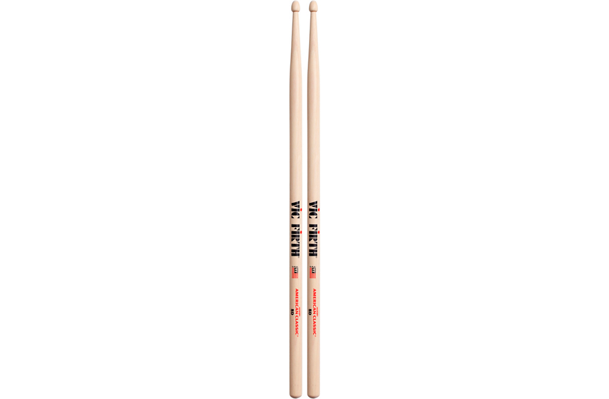 Vic firth 8d deals drumsticks