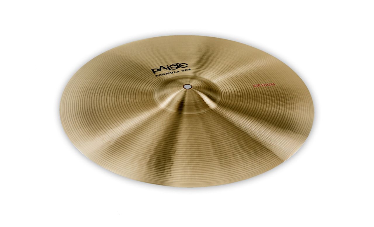 Paiste Formula 602 18