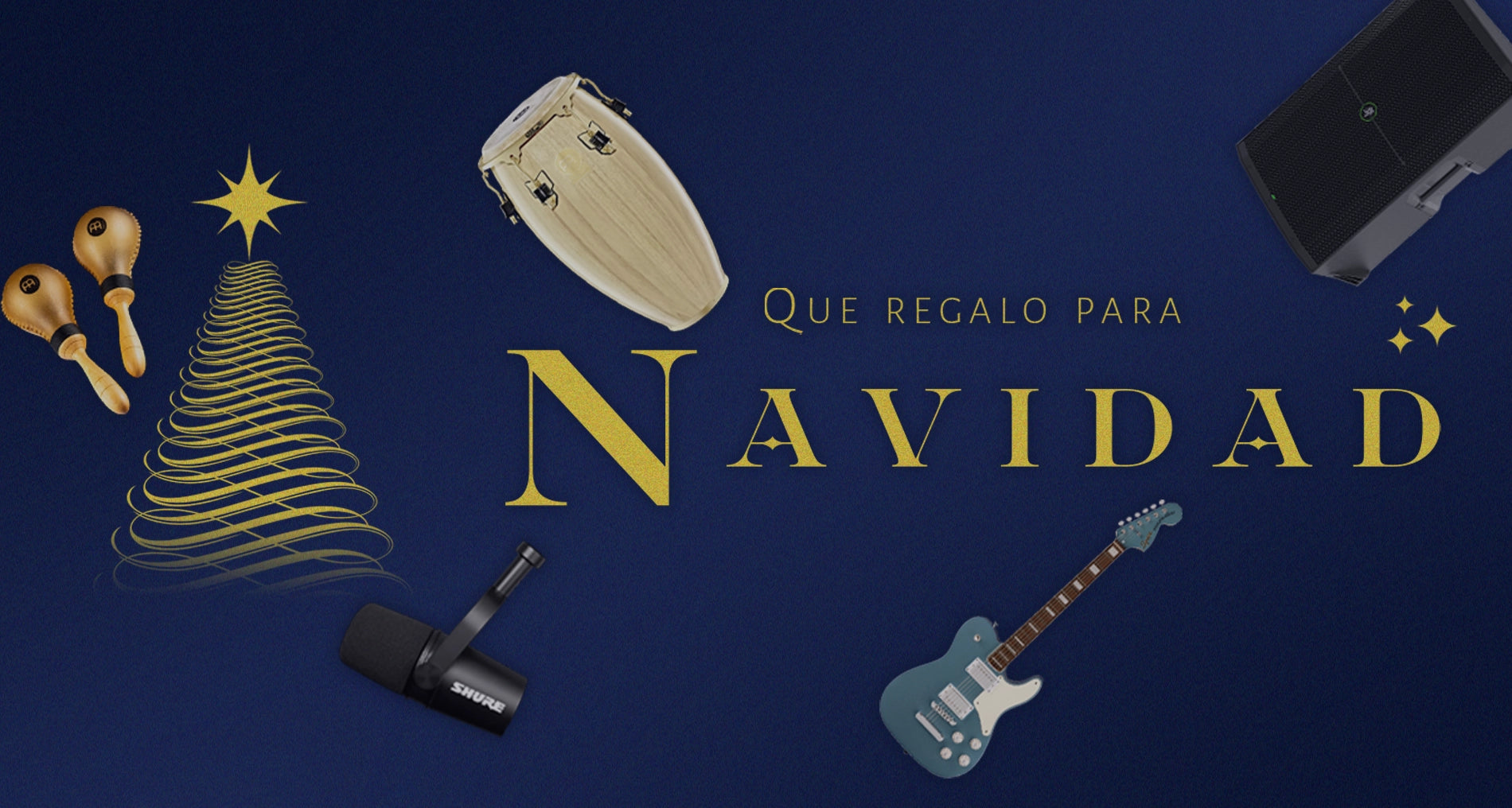 ¿Qué regalo para navidad?