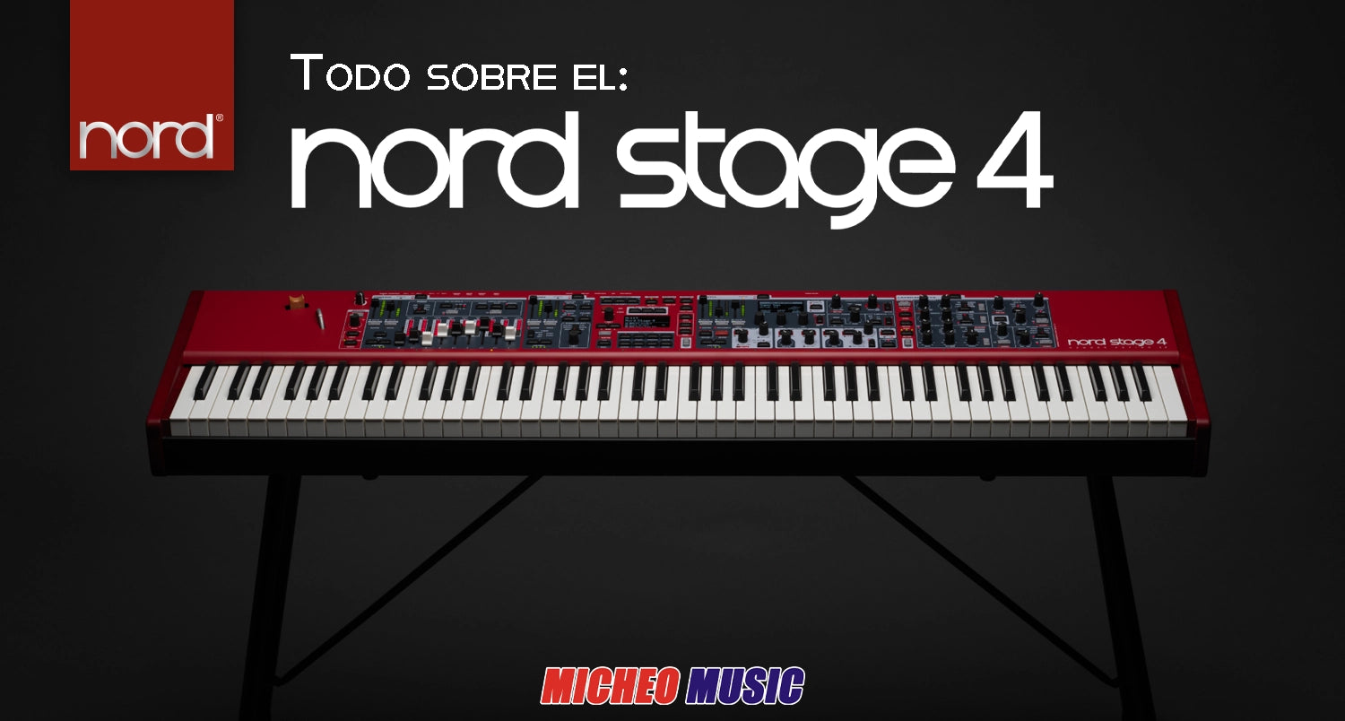 Nord Stage 4