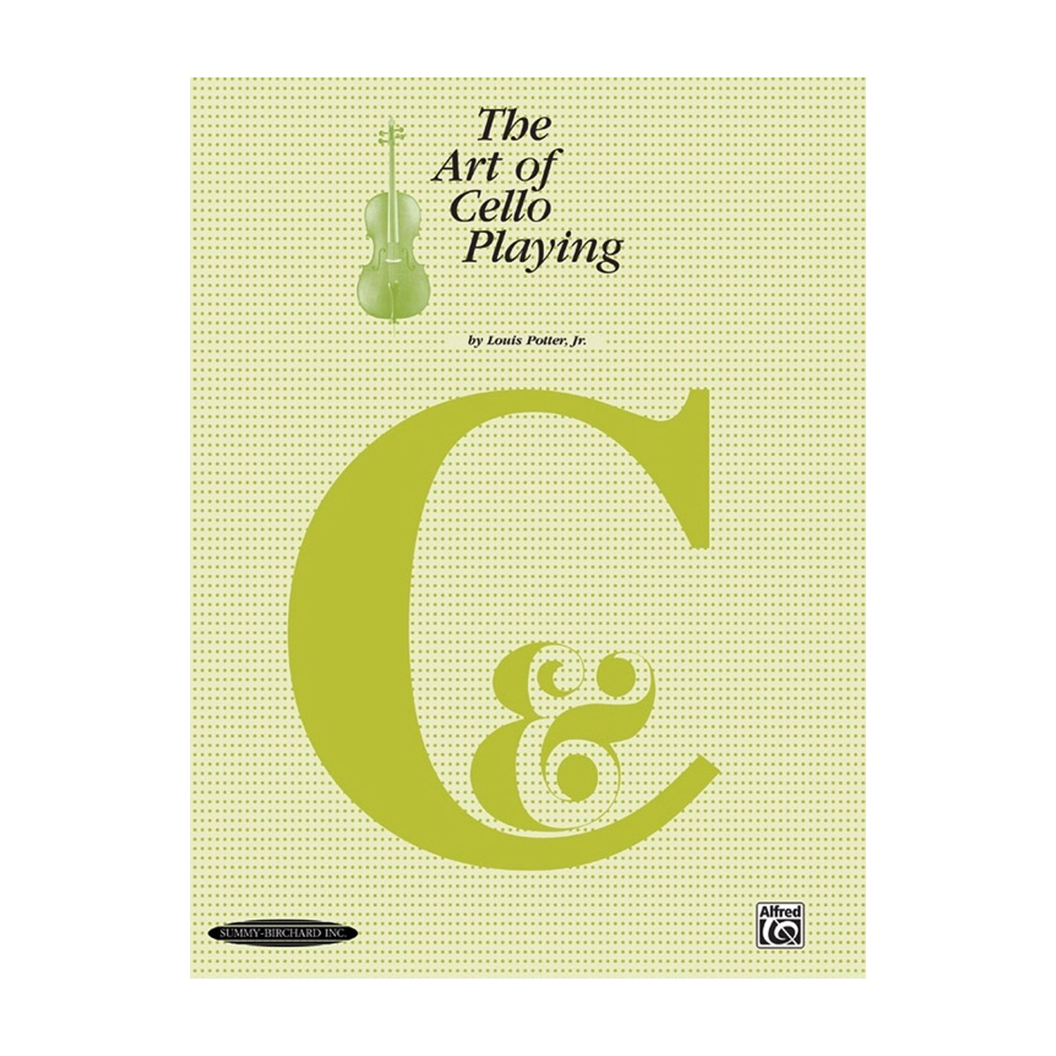 The Art of Cello Playing