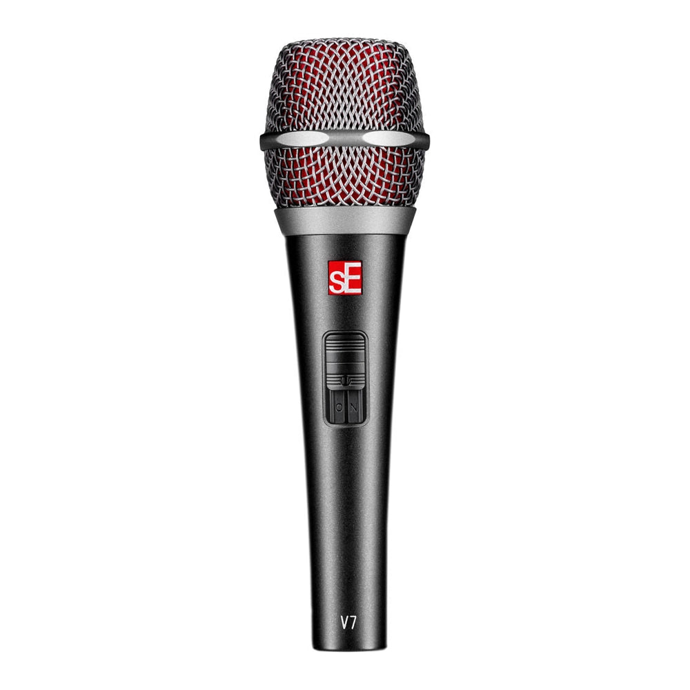 Se Electronics V7 Switch Supercardioid Dynamic Handheld Vocal Microphone