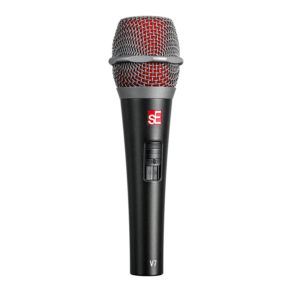 Se Electronics V7 Switch Supercardioid Dynamic Handheld Vocal Microphone