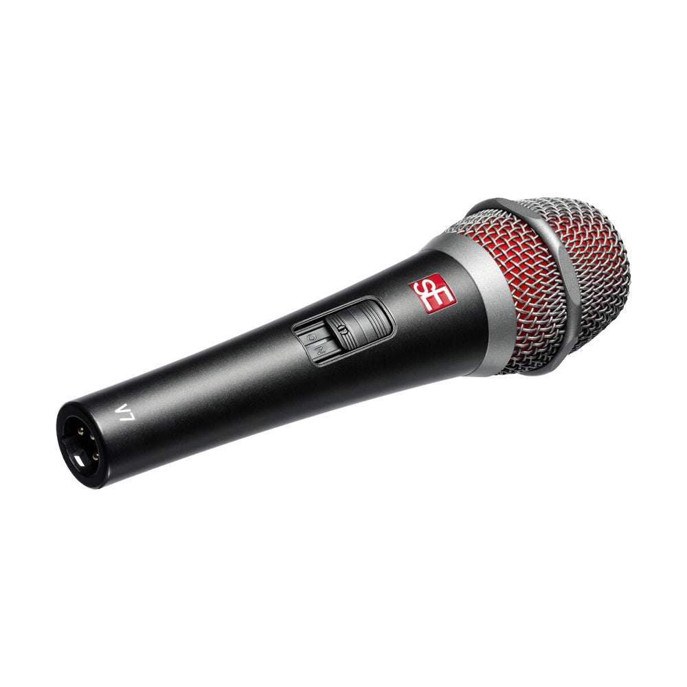 Se Electronics V7 Switch Supercardioid Dynamic Handheld Vocal Microphone