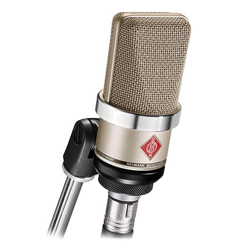 Neumann TLM 102 Large-Diaphragm Cardioid Condenser Microphone - Nickel