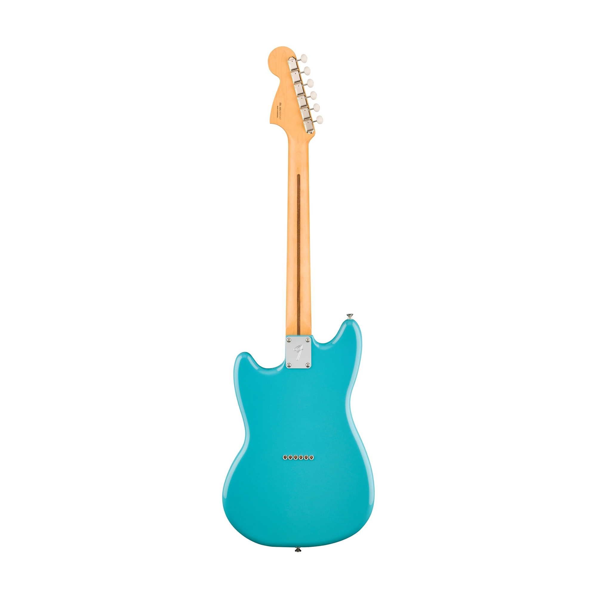 Fender Player II Mustang Electric Guitar - Aquatone Blue