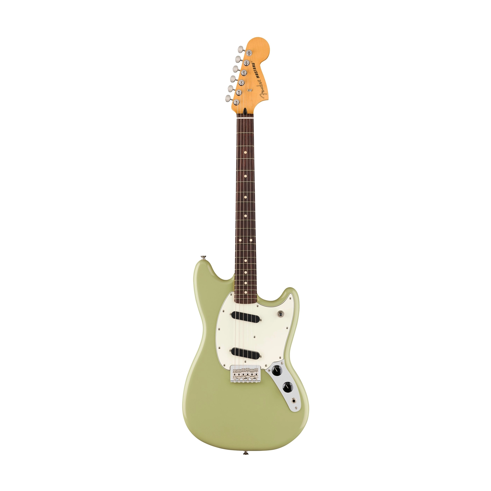 Fender Player II Mustang Electric Guitar - Birch Green