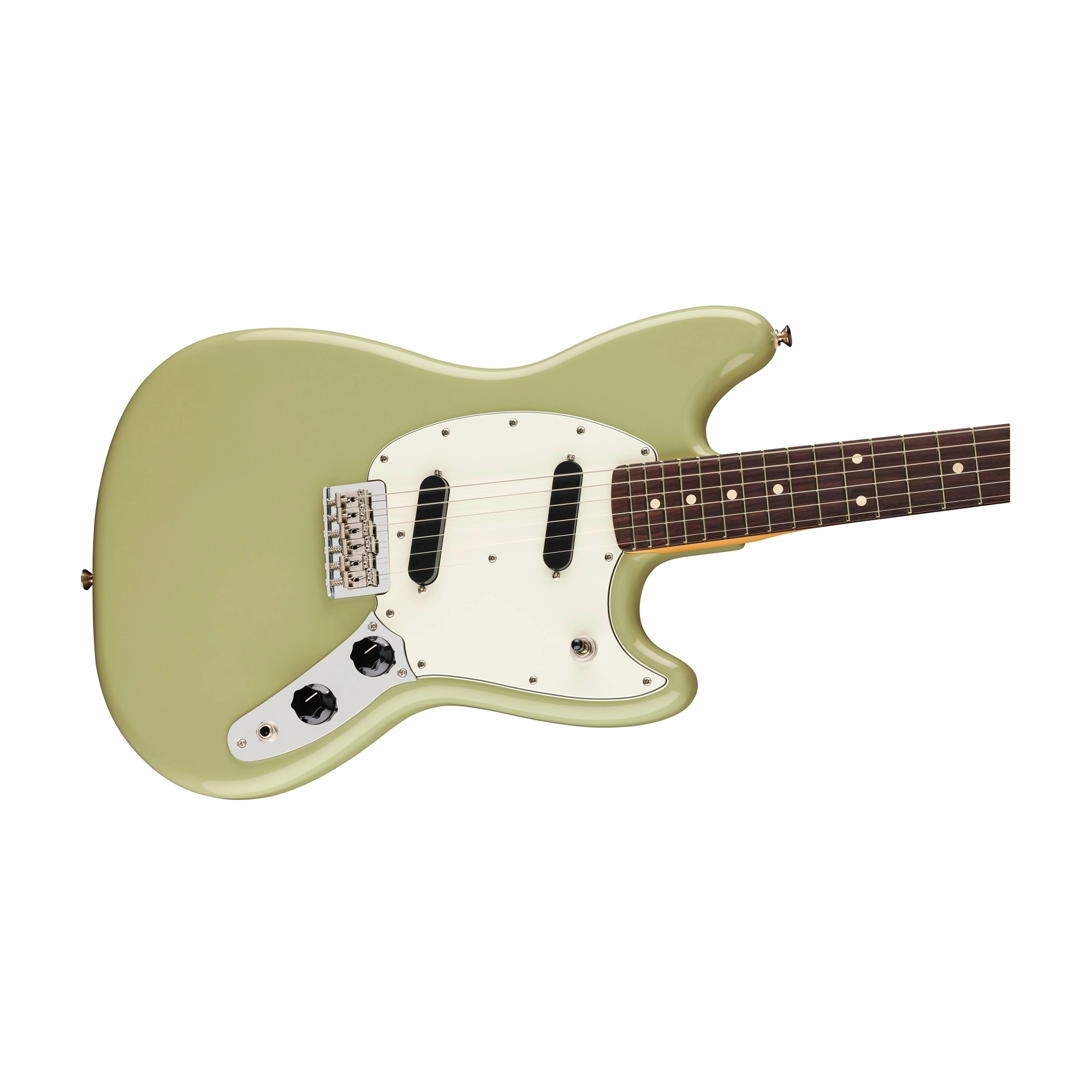 Fender Player II Mustang Electric Guitar - Birch Green