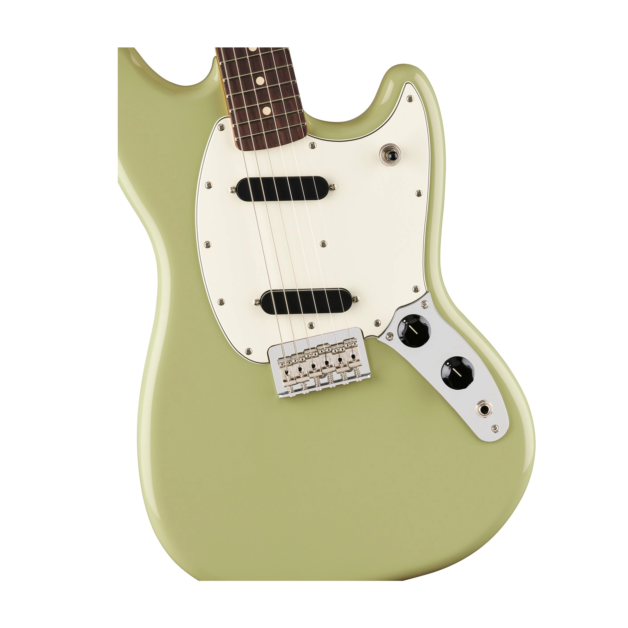 Fender Player II Mustang Electric Guitar - Birch Green