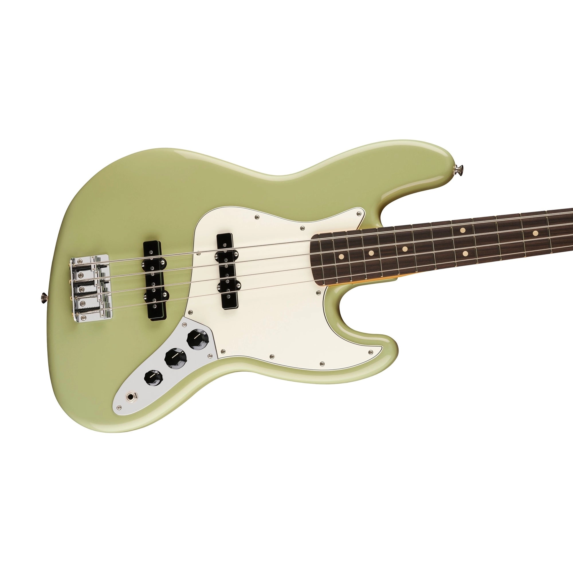 Fender Player II Jazz Bass - Birch Green with Rosewood Fingerboard