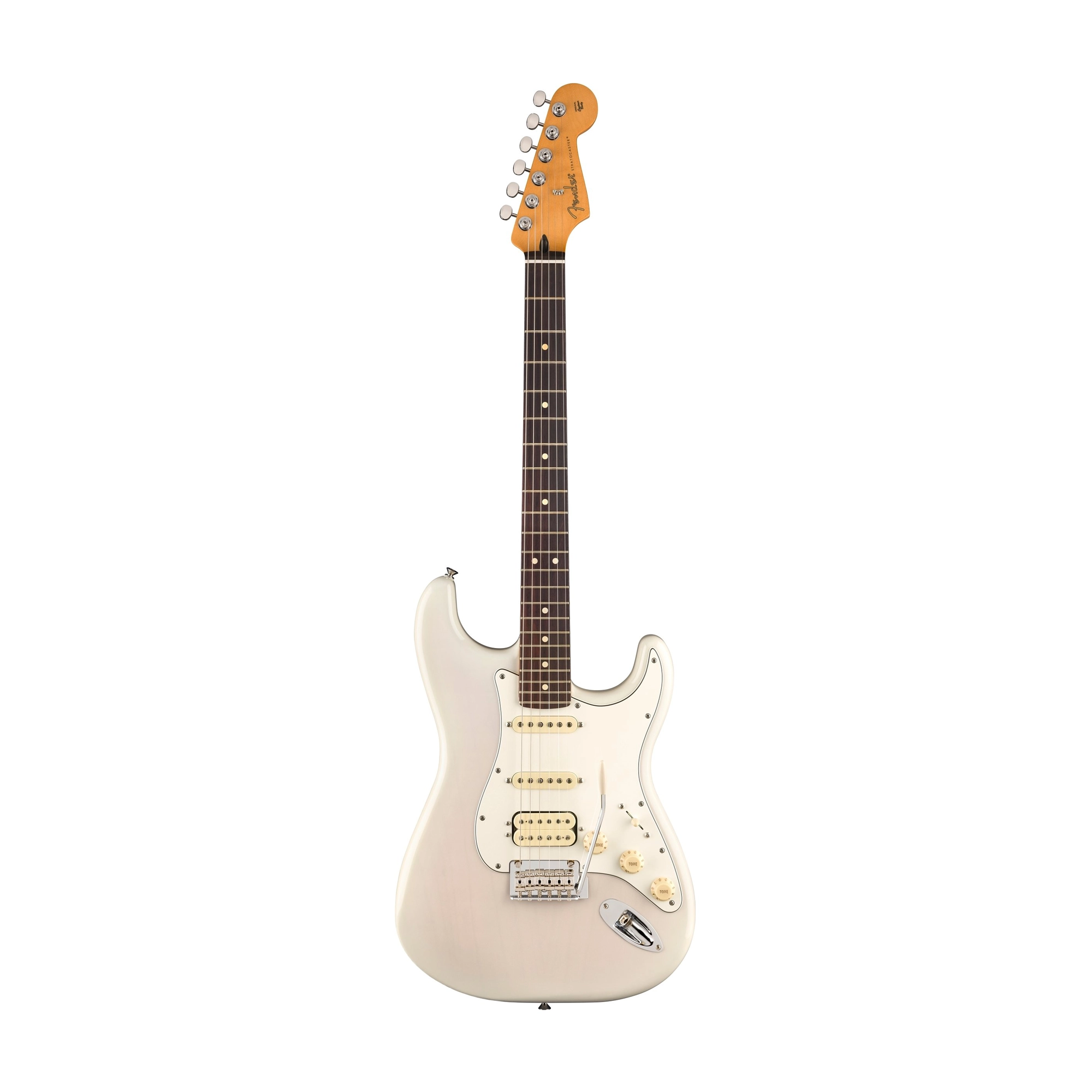 Fender Player II Stratocaster HSS Electric Guitar  - White Blonde