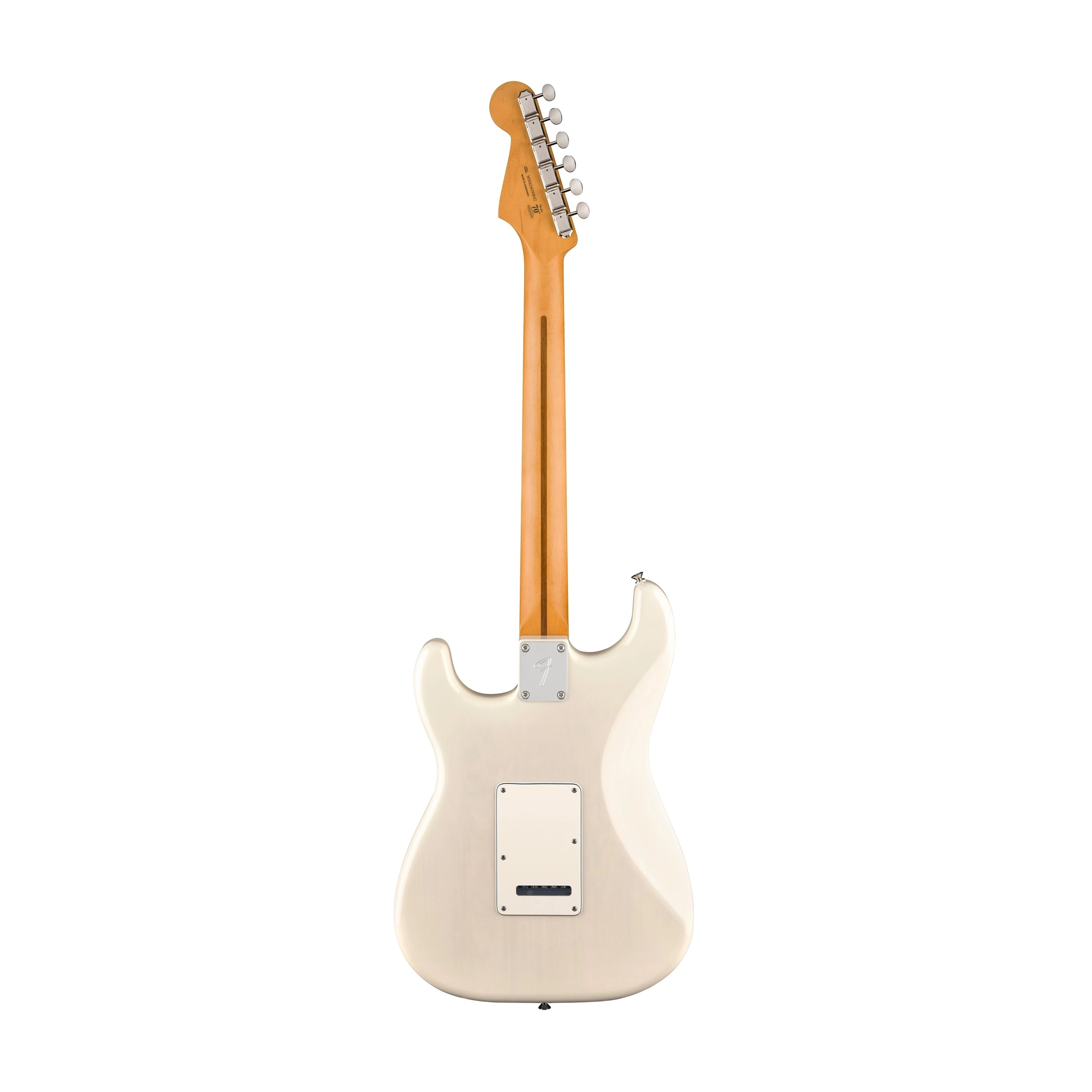 Fender Player II Stratocaster HSS Electric Guitar  - White Blonde