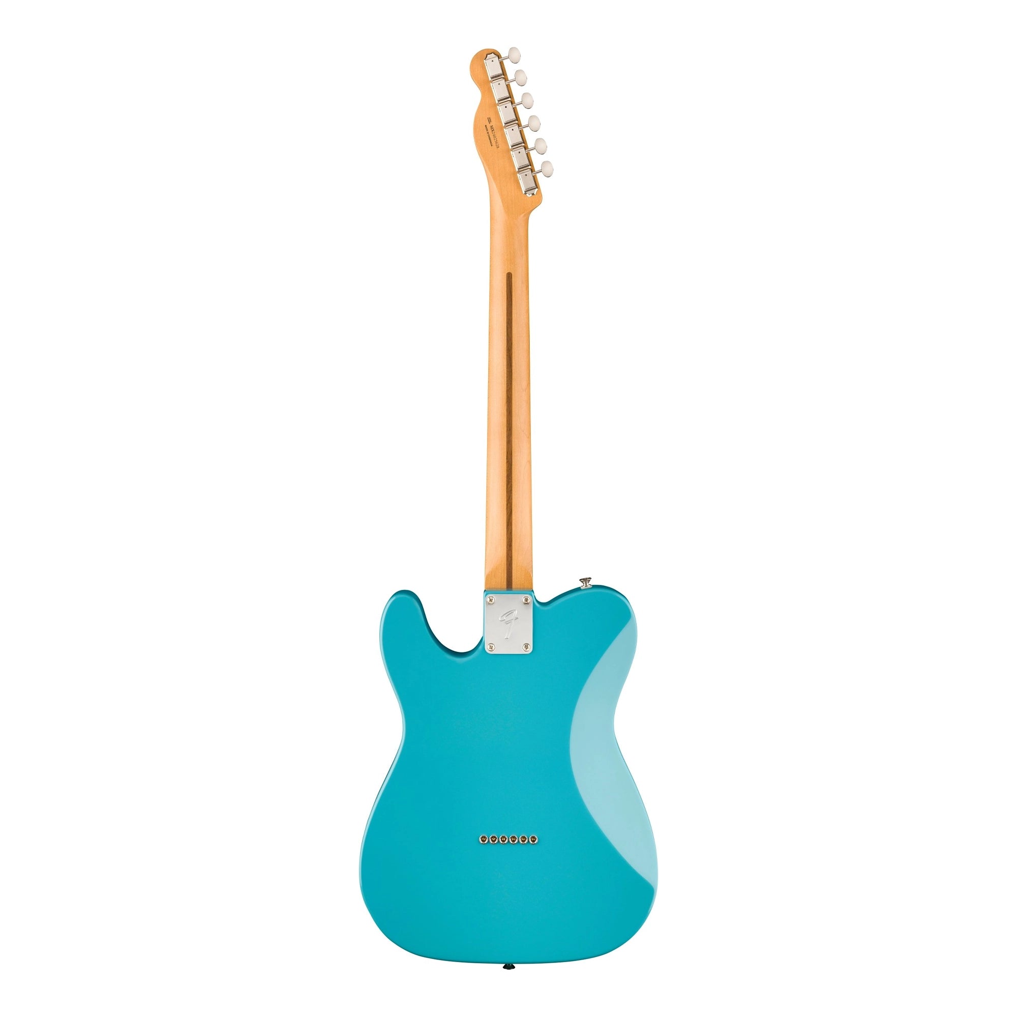 Fender Player II Telecaster HH Electric Guitar - Aquatone Blue with Rosewood Fingerboard