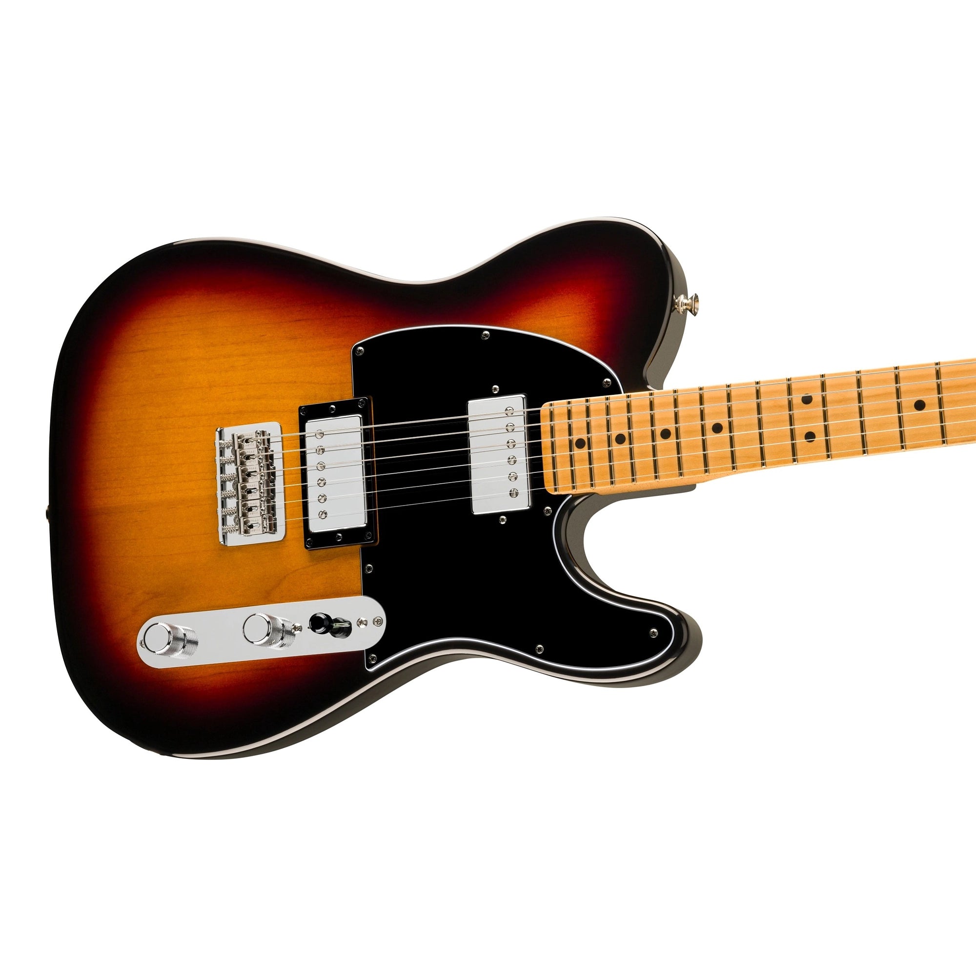 Fender Player II Telecaster HH Electric Guitar - 3-color Sunburst