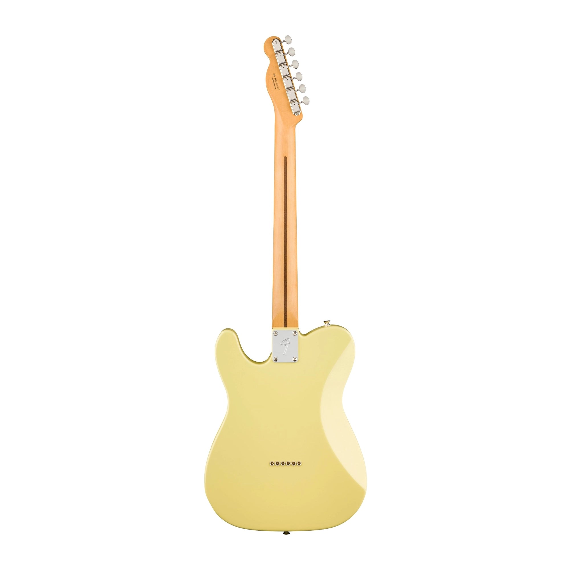 Fender Player II Telecaster HH Electric Guitar - Hialeah Yellow