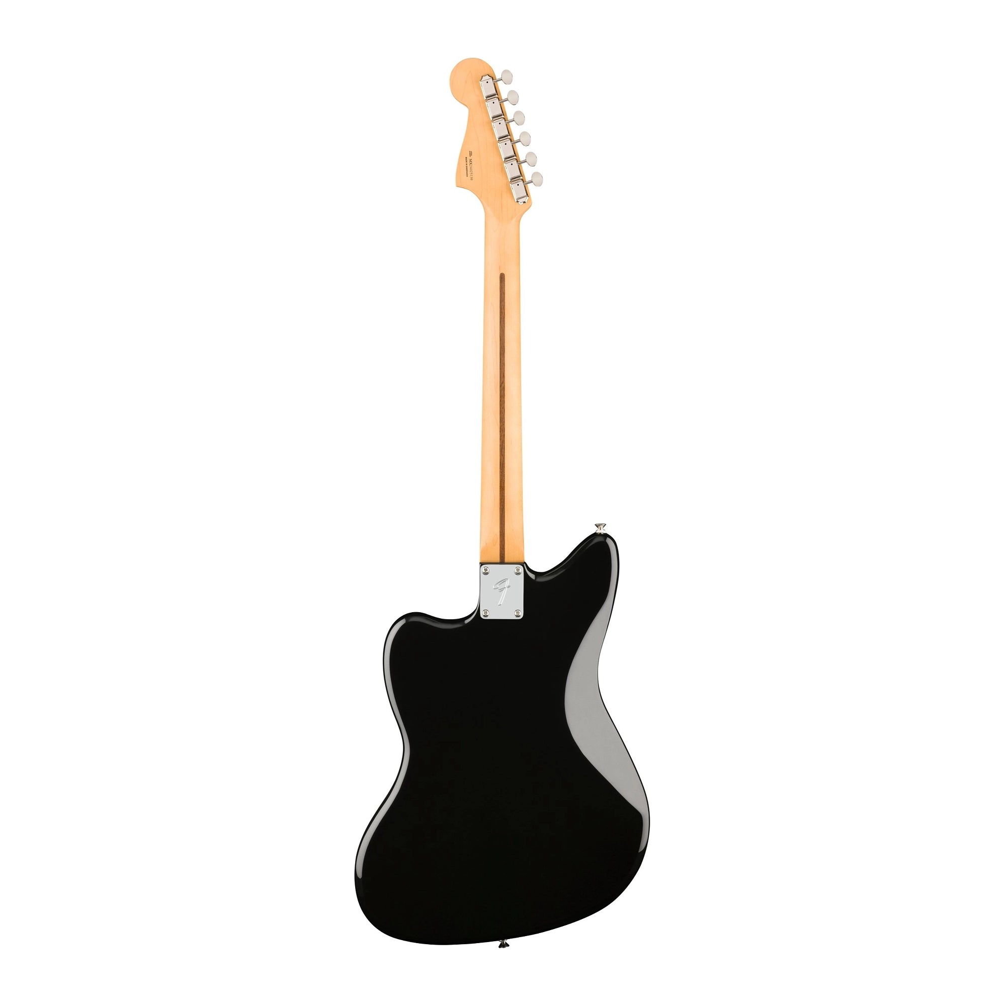 Fender Player II Jazzmaster Electric Guitar - Black