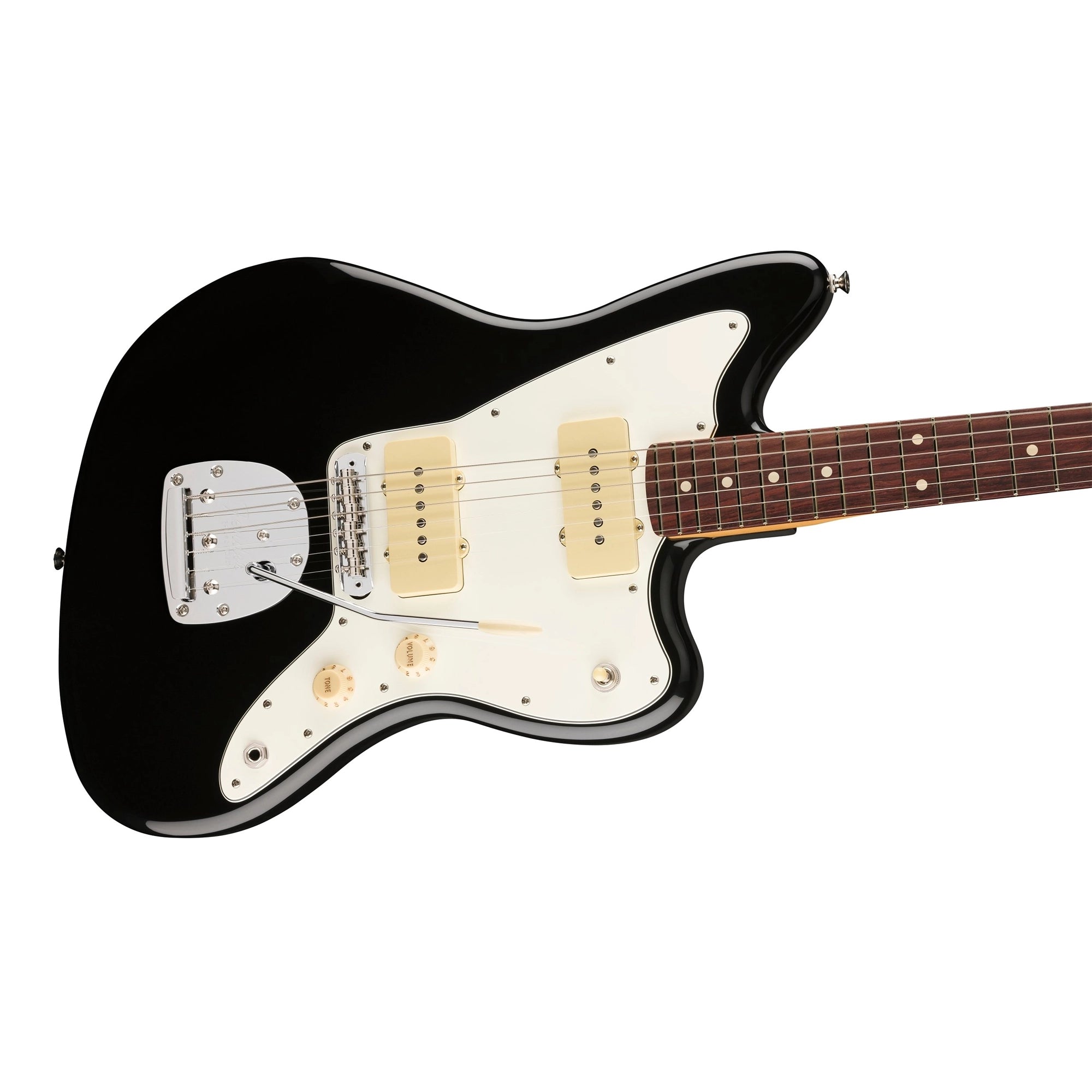 Fender Player II Jazzmaster Electric Guitar - Black