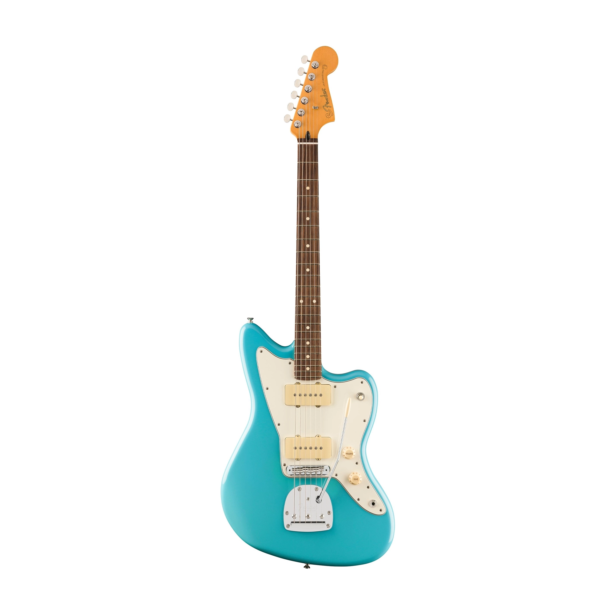 Fender Player II Jazzmaster Electric Guitar - Aquatone Blue