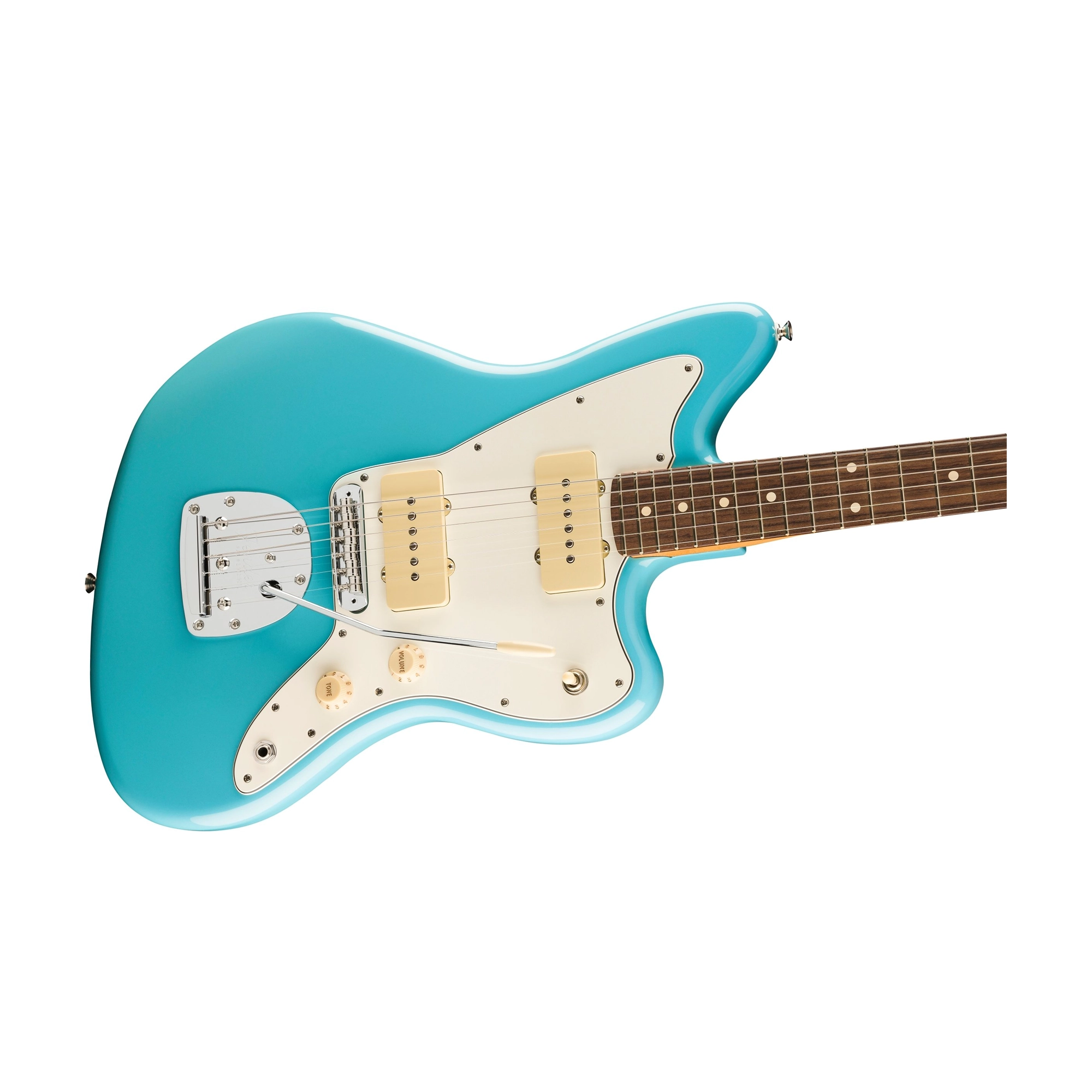 Fender Player II Jazzmaster Electric Guitar - Aquatone Blue