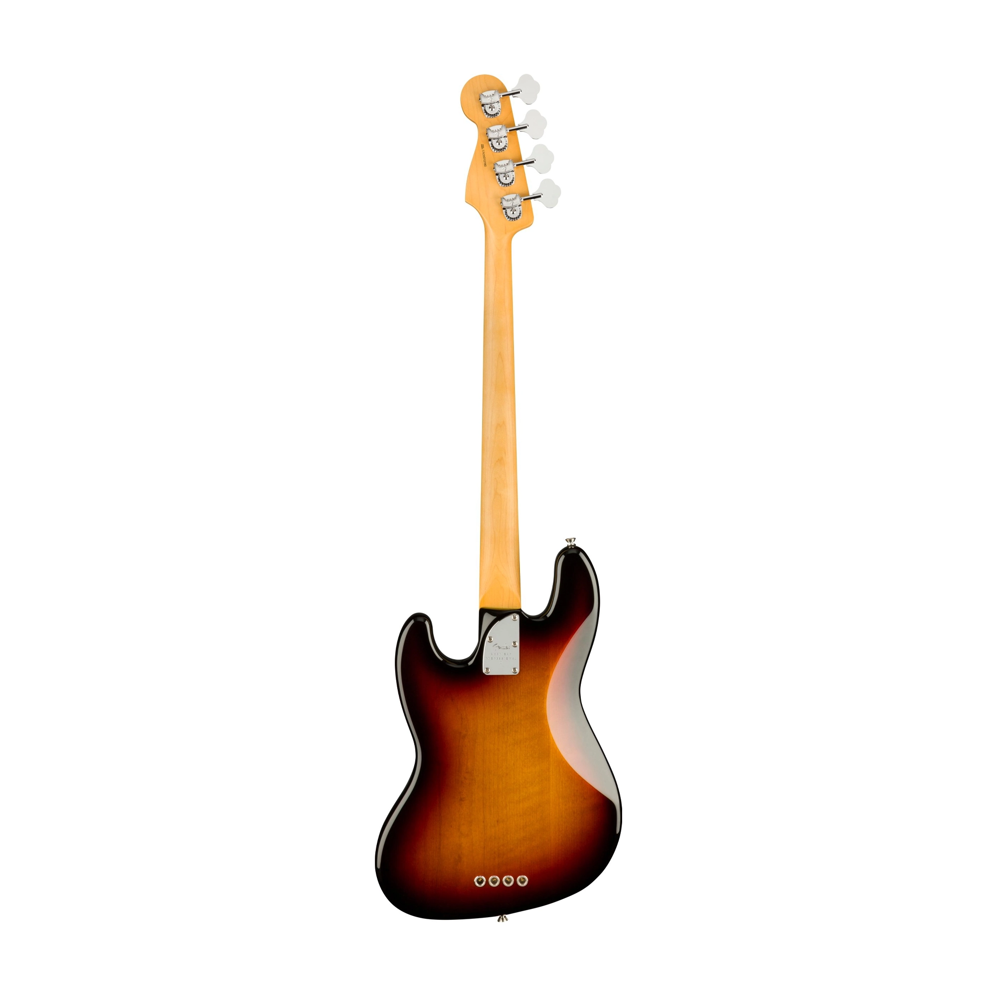 Fender American Professional II Jazz Bass Rosewood Fingerboard 3-Color Sunburst