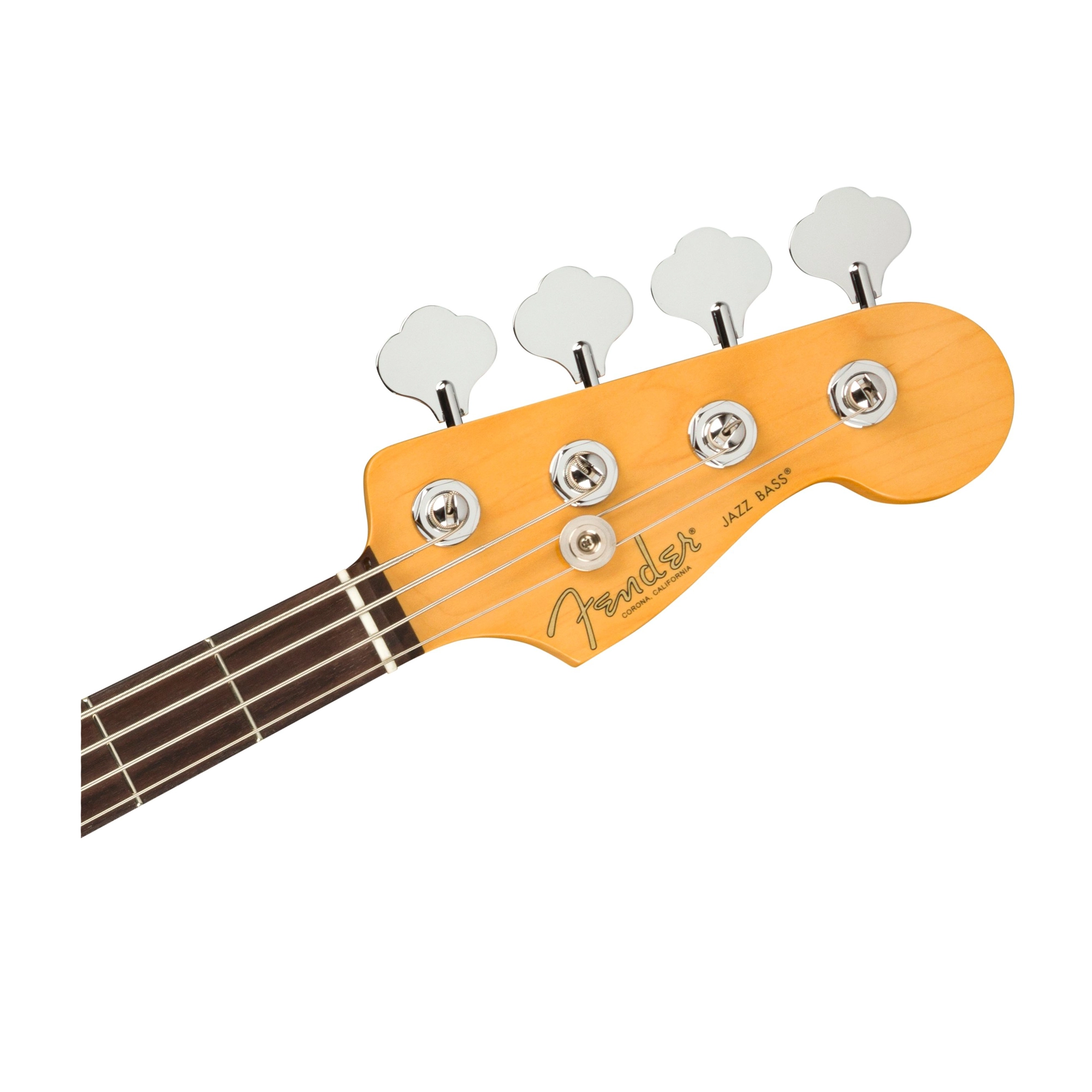 Fender American Professional II Jazz Bass Rosewood Fingerboard 3-Color Sunburst