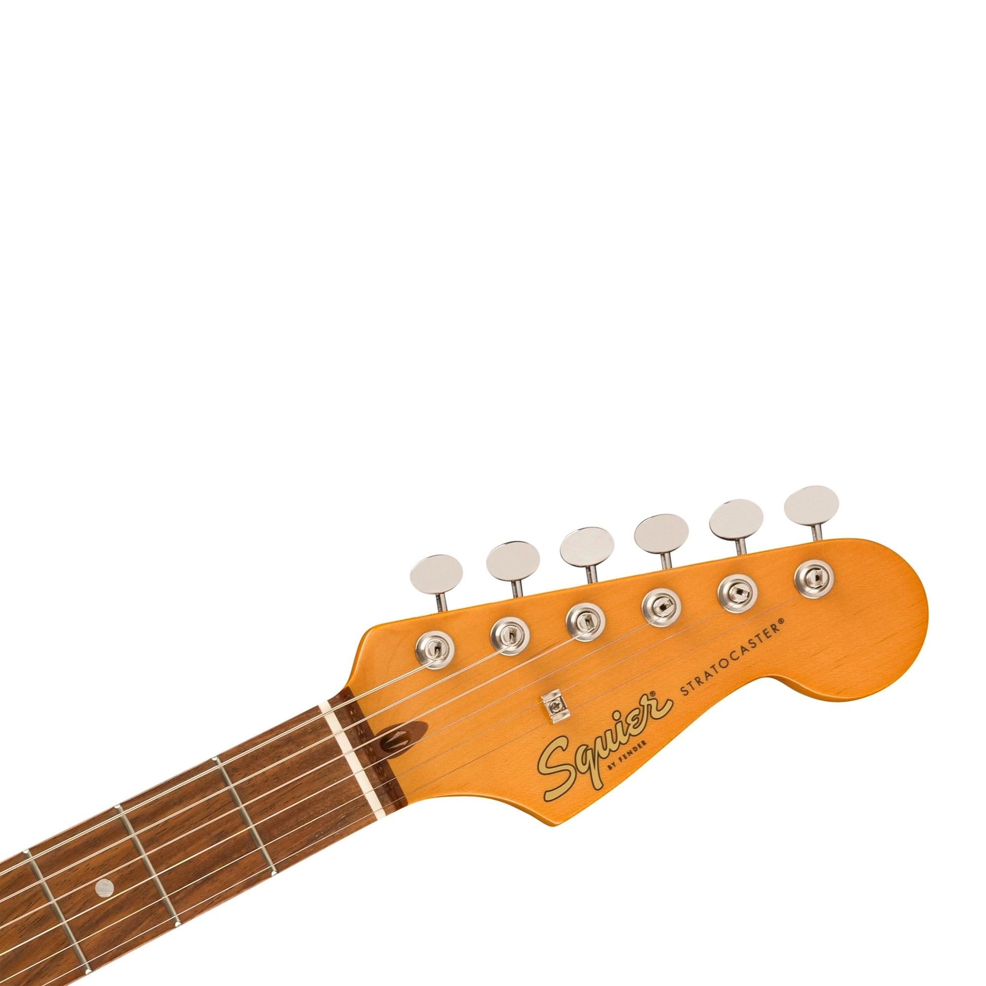 Squier Limited-Edition Classic Vibe '60s Stratocaster HSS Electric Guitar  - Sienna Sunburst