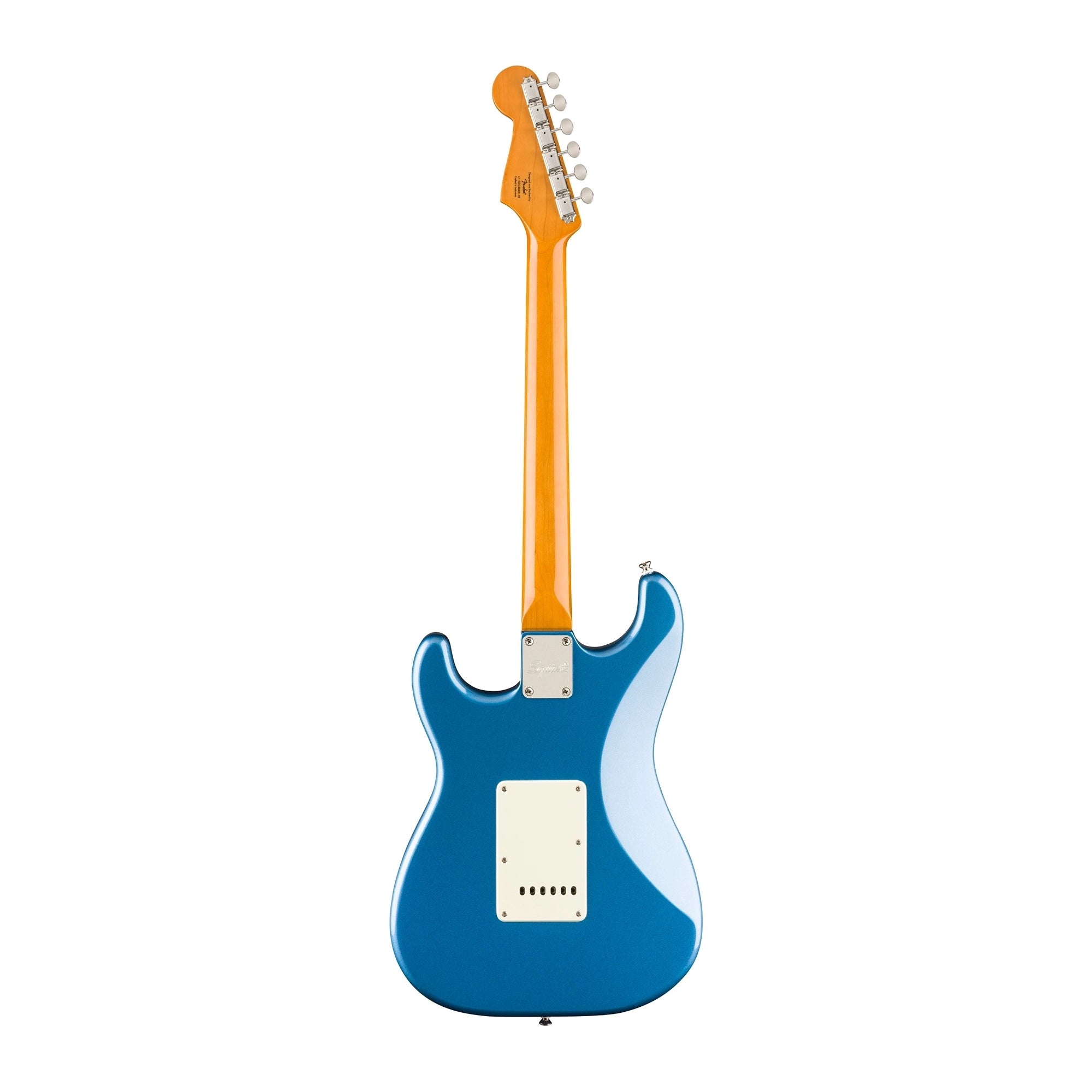 Squier Limited-Edition Classic Vibe '60s Stratocaster HSS Electric Guitar  - Lake Placid Blue