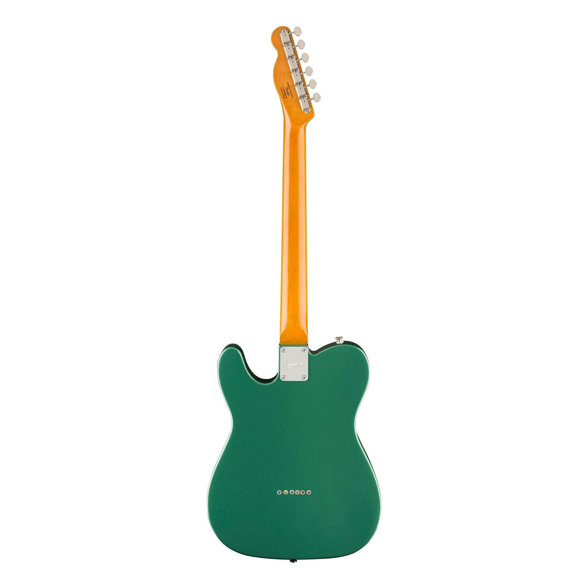 Squier Limited-Edition Classic Vibe '60s Telecaster SH Electric Guitar  - Sherwood Green