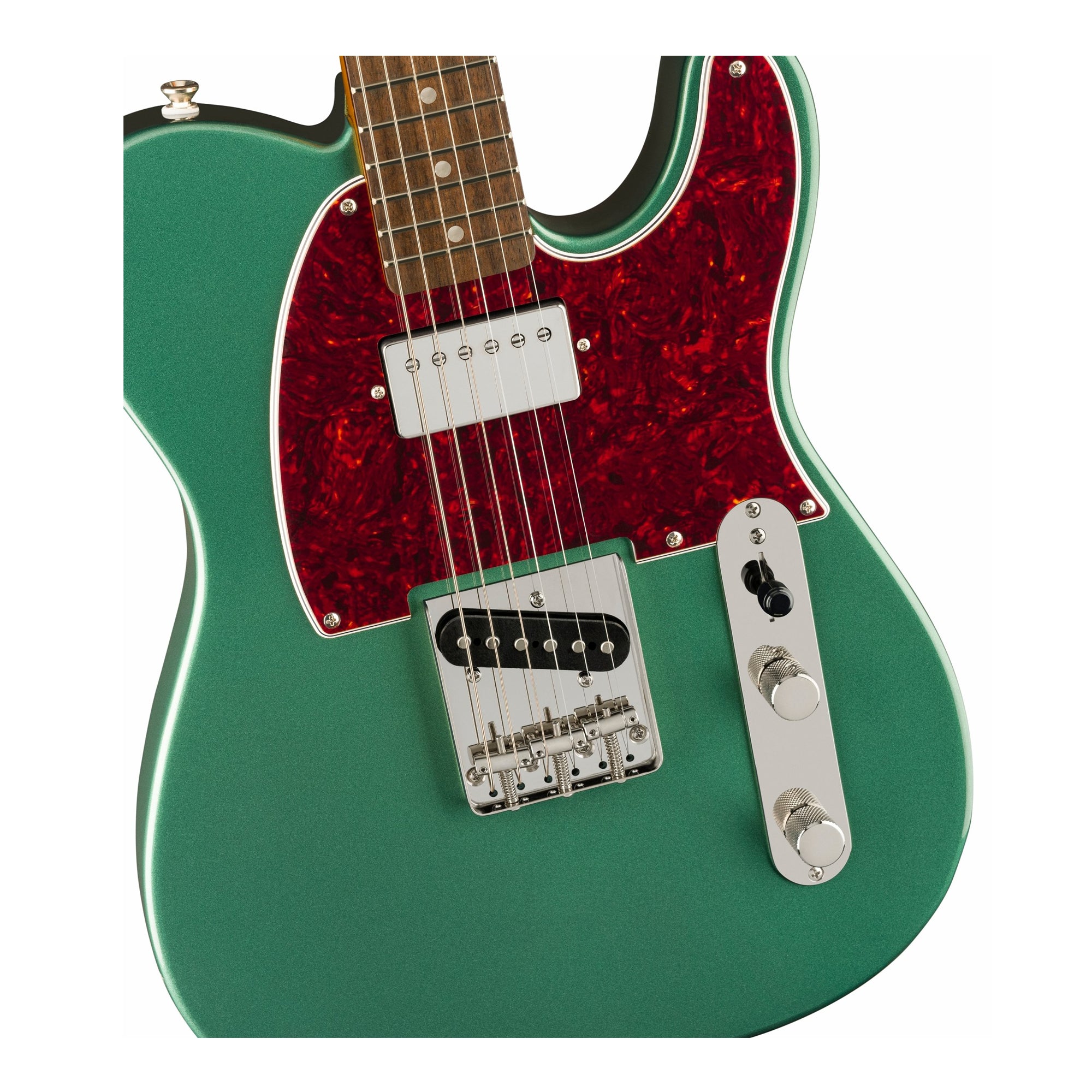 Squier Limited-Edition Classic Vibe '60s Telecaster SH Electric Guitar  - Sherwood Green