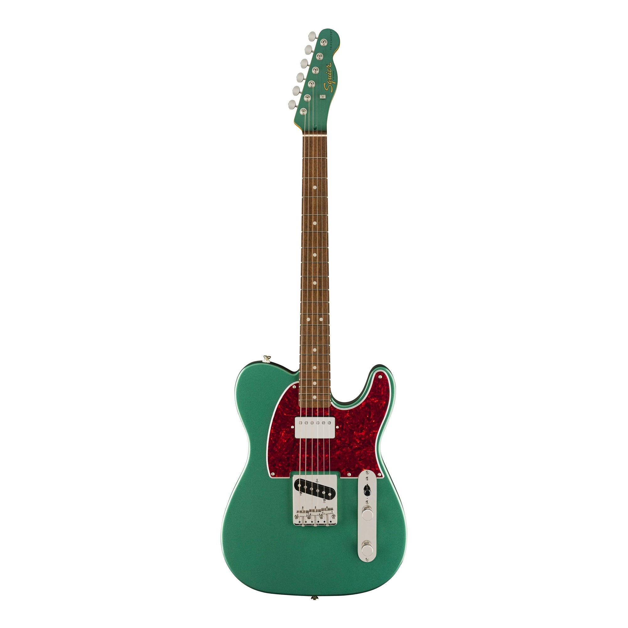 Squier Limited-Edition Classic Vibe '60s Telecaster SH Electric Guitar  - Sherwood Green