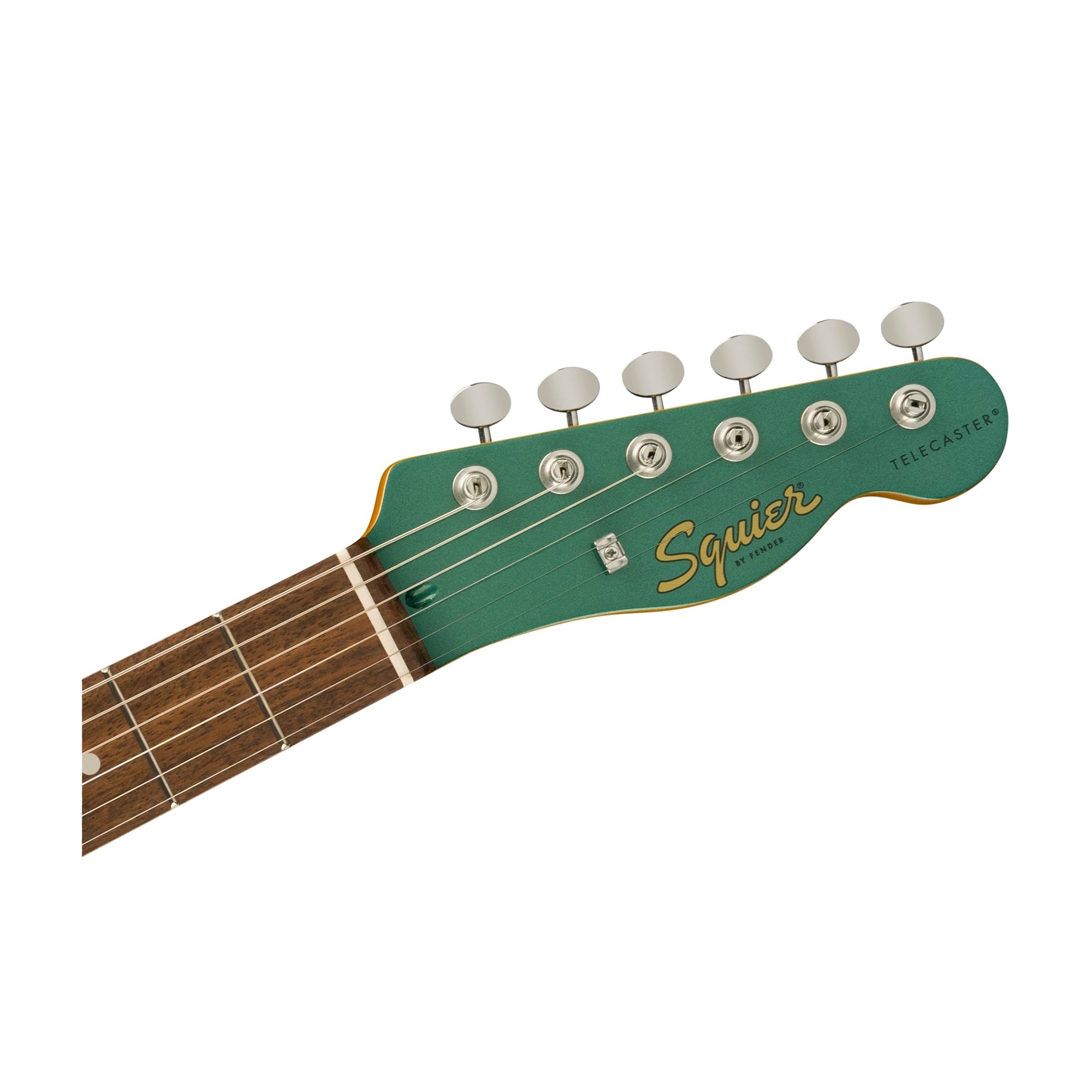 Squier Limited-Edition Classic Vibe '60s Telecaster SH Electric Guitar  - Sherwood Green