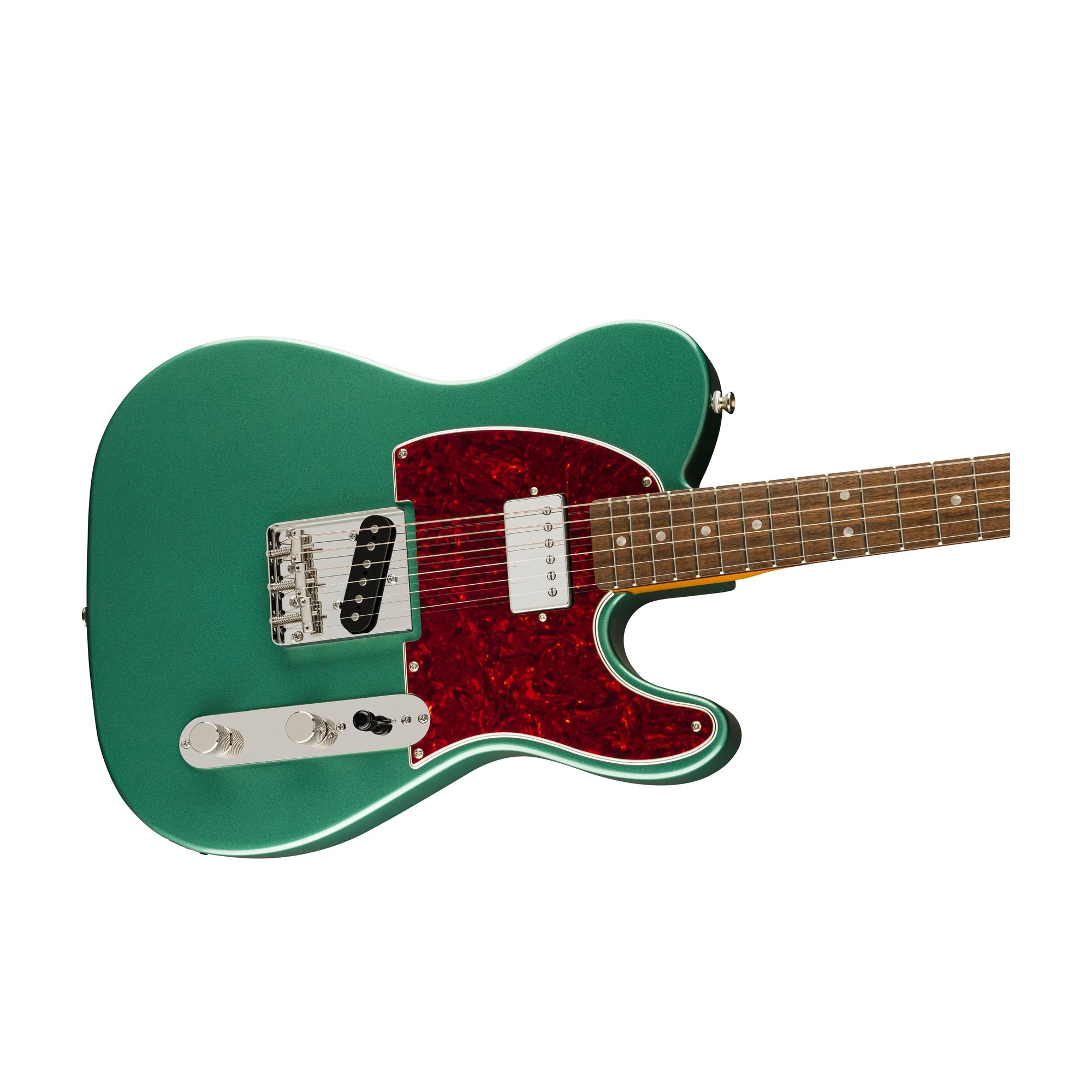 Squier Limited-Edition Classic Vibe '60s Telecaster SH Electric Guitar  - Sherwood Green