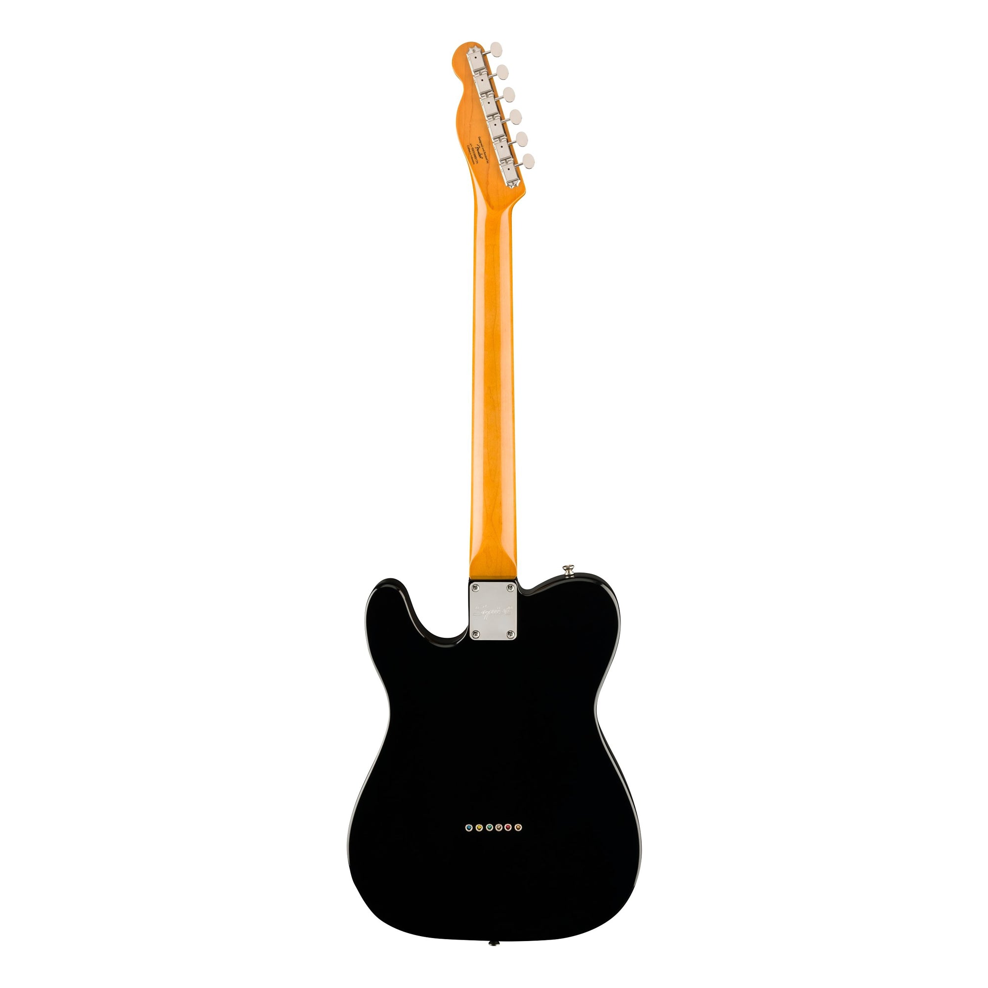 Squier Limited Edition Classic Vibe '60s Telecaster SH Electric Guitar Black