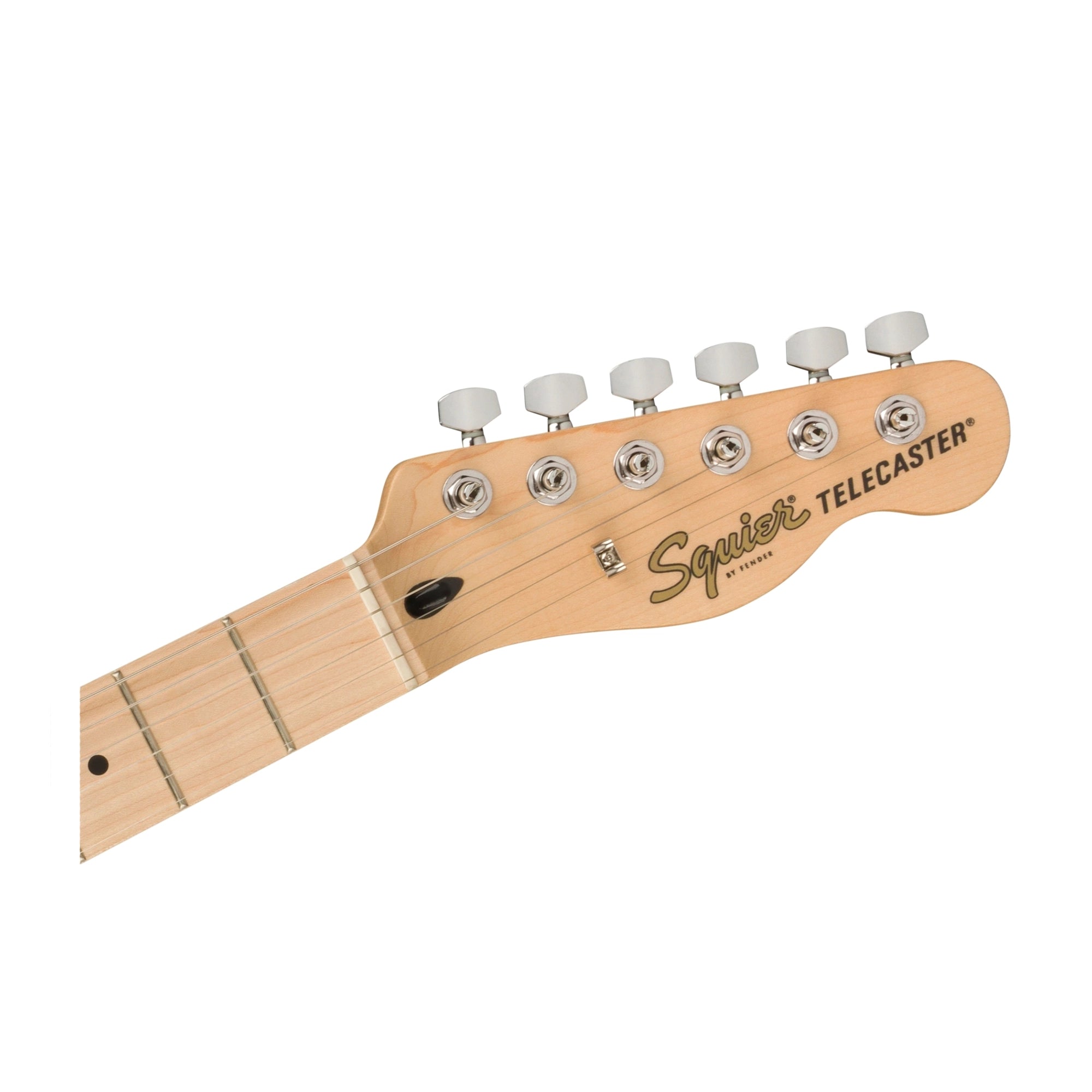 Squier Affinity Series Telecaster Electric Guitar - Butterscotch Blonde