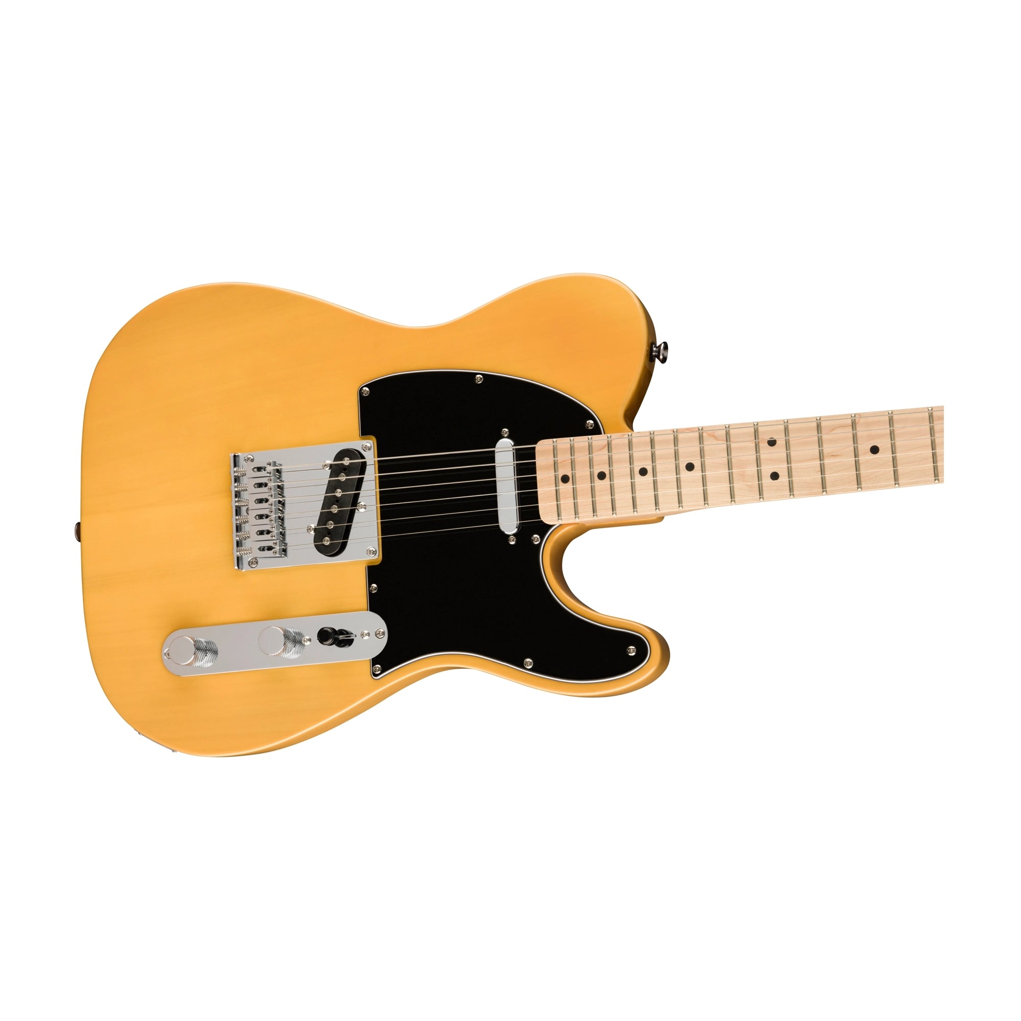 Squier Affinity Series Telecaster Electric Guitar - Butterscotch Blonde