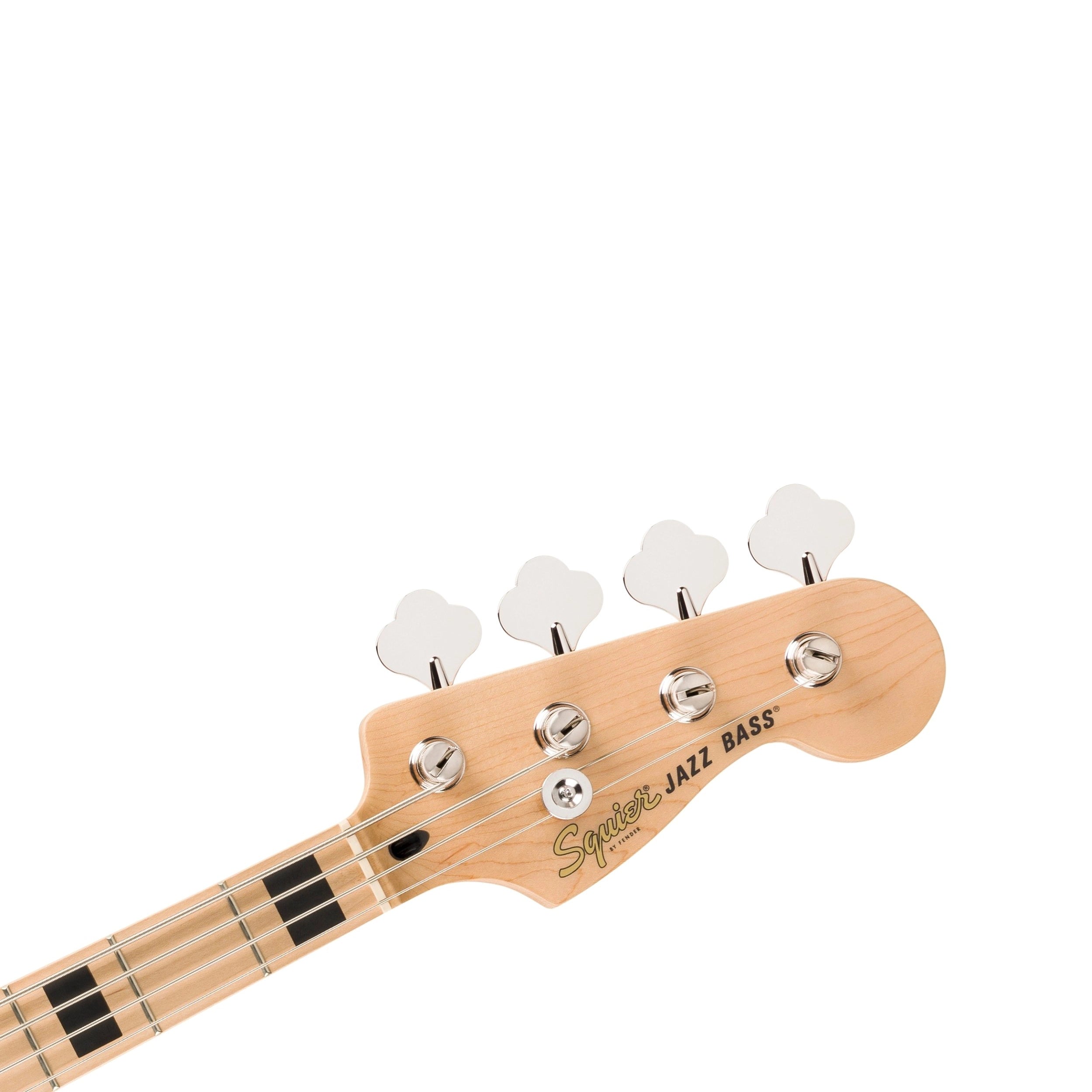 Squier Affinity Series Active Jazz Bass - Olympic White