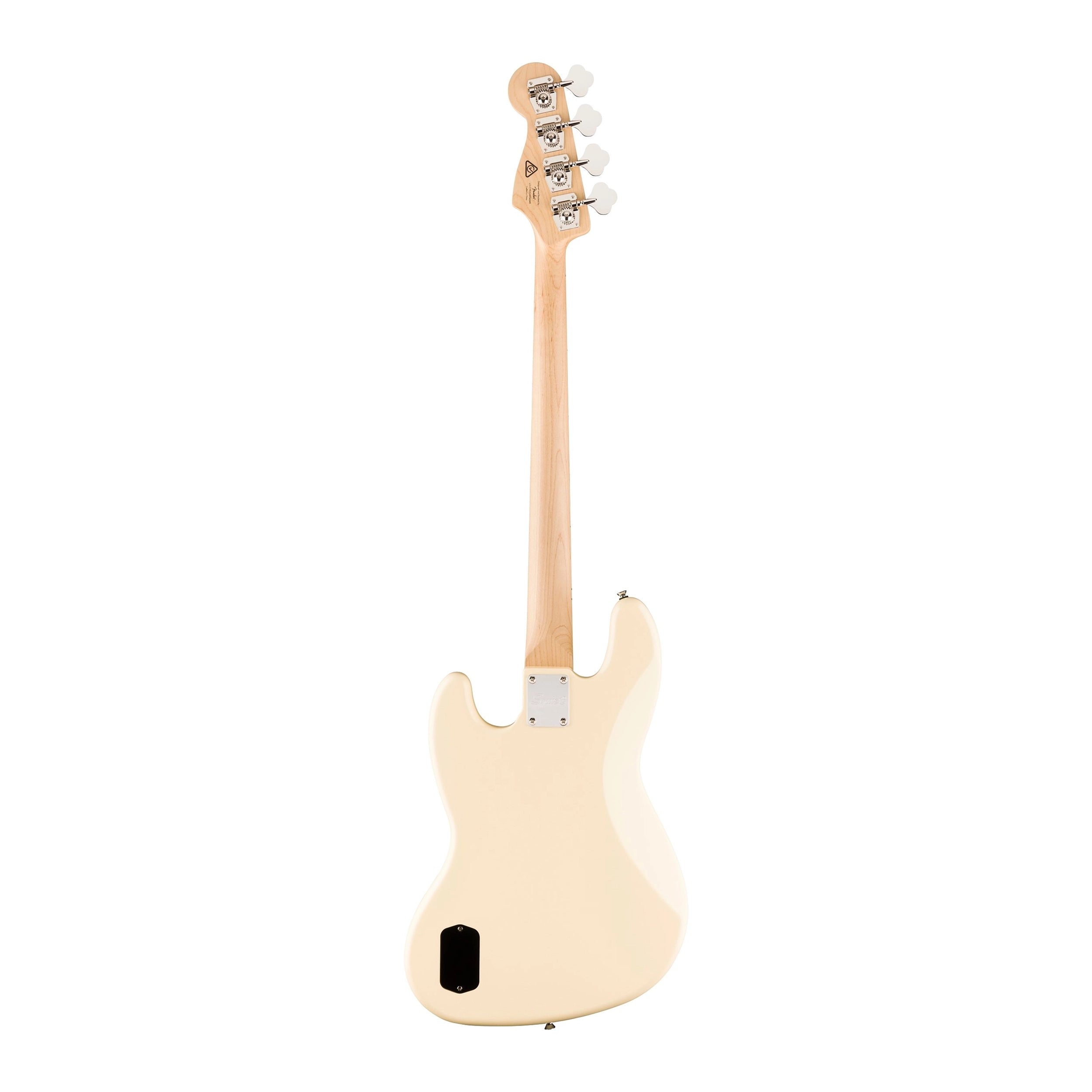 Squier Affinity Series Active Jazz Bass - Olympic White