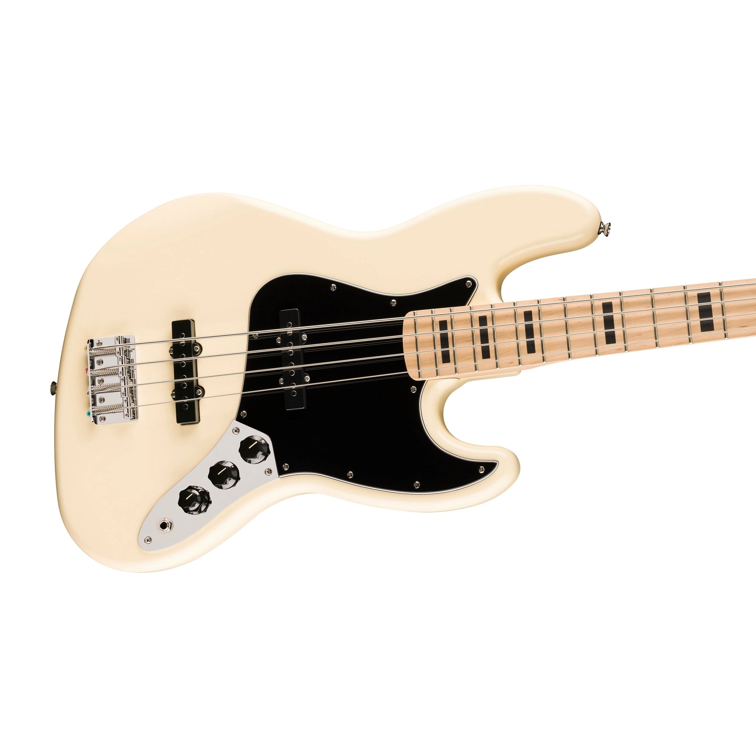 Squier Affinity Series Active Jazz Bass - Olympic White