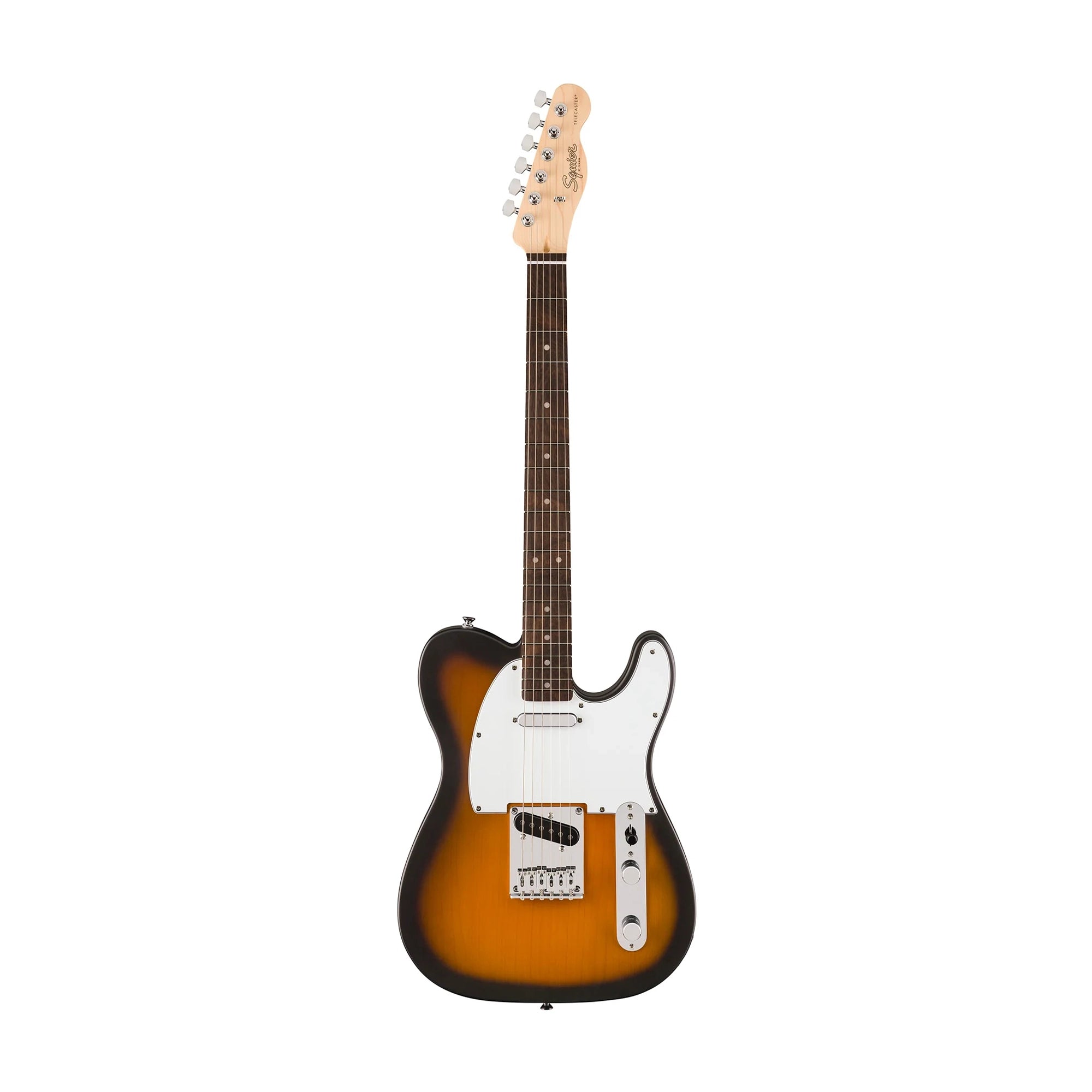 Fender Squier Debut Series Telecaster Electric Guitar- 2 Tone Sunburst